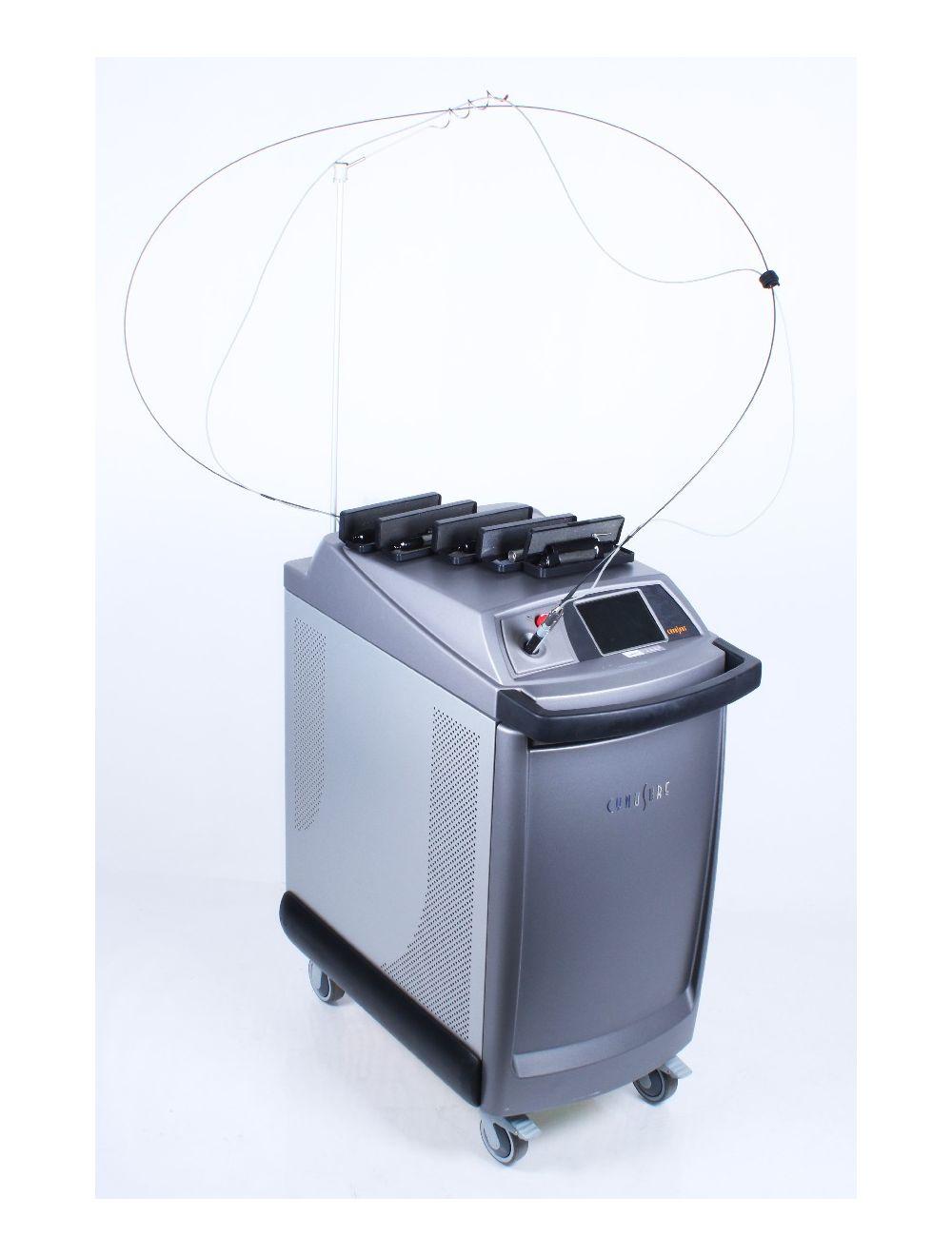 2007 Cynosure Cynergy MPX YAG 1064 Pulsed Dye 585 Laser HR Vascular NEW DYE KIT Cynosure