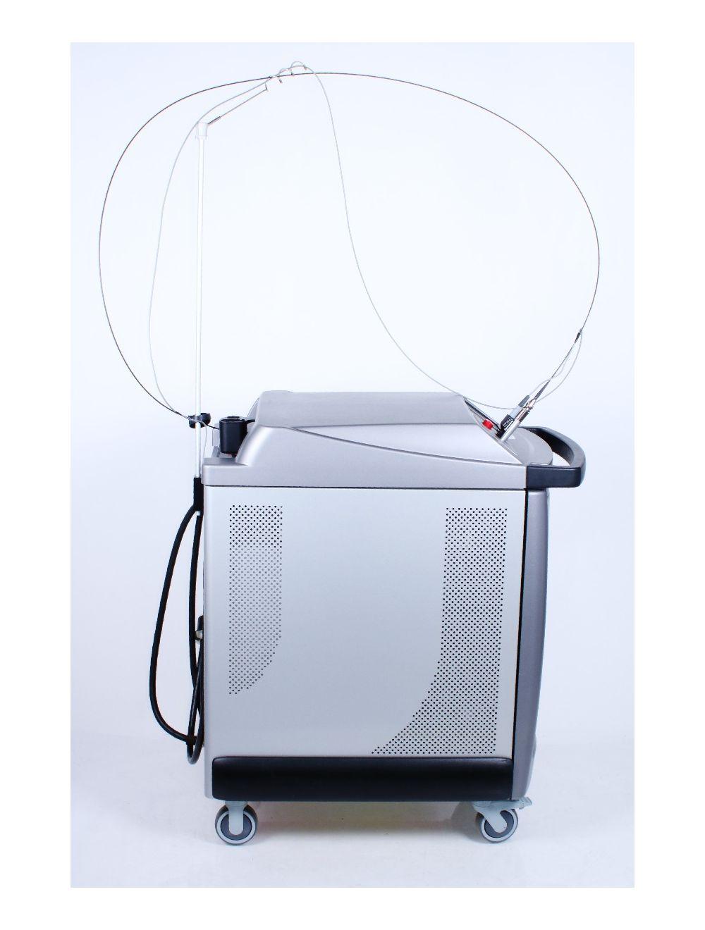 2007 Cynosure Cynergy MPX YAG 1064 Pulsed Dye 585 Laser HR Vascular NEW DYE KIT Cynosure