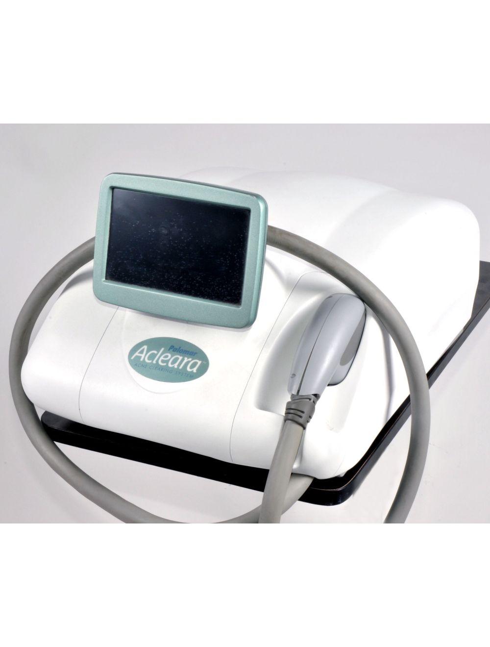 Palomar ACLEARA Acne Skin Clearing IPL Laser Treatment Lesion Theravant A Cleara Palomar