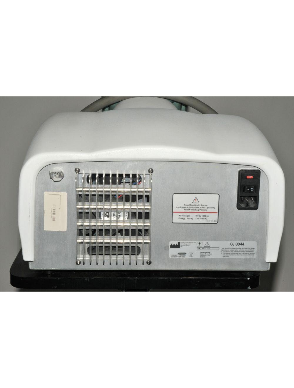 Palomar ACLEARA Acne Skin Clearing IPL Laser Treatment Lesion Theravant A Cleara Palomar