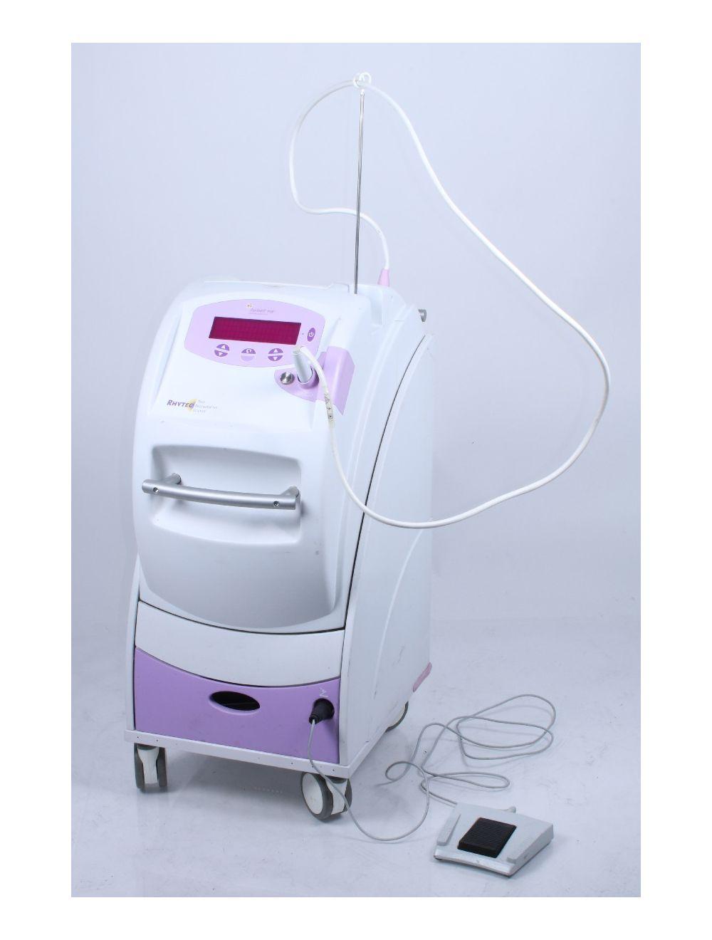 2005 Rhytec Portrait PSR3 Nitrogen Plasma Skin Regeneration System 5072 PULSES Sol International Medical