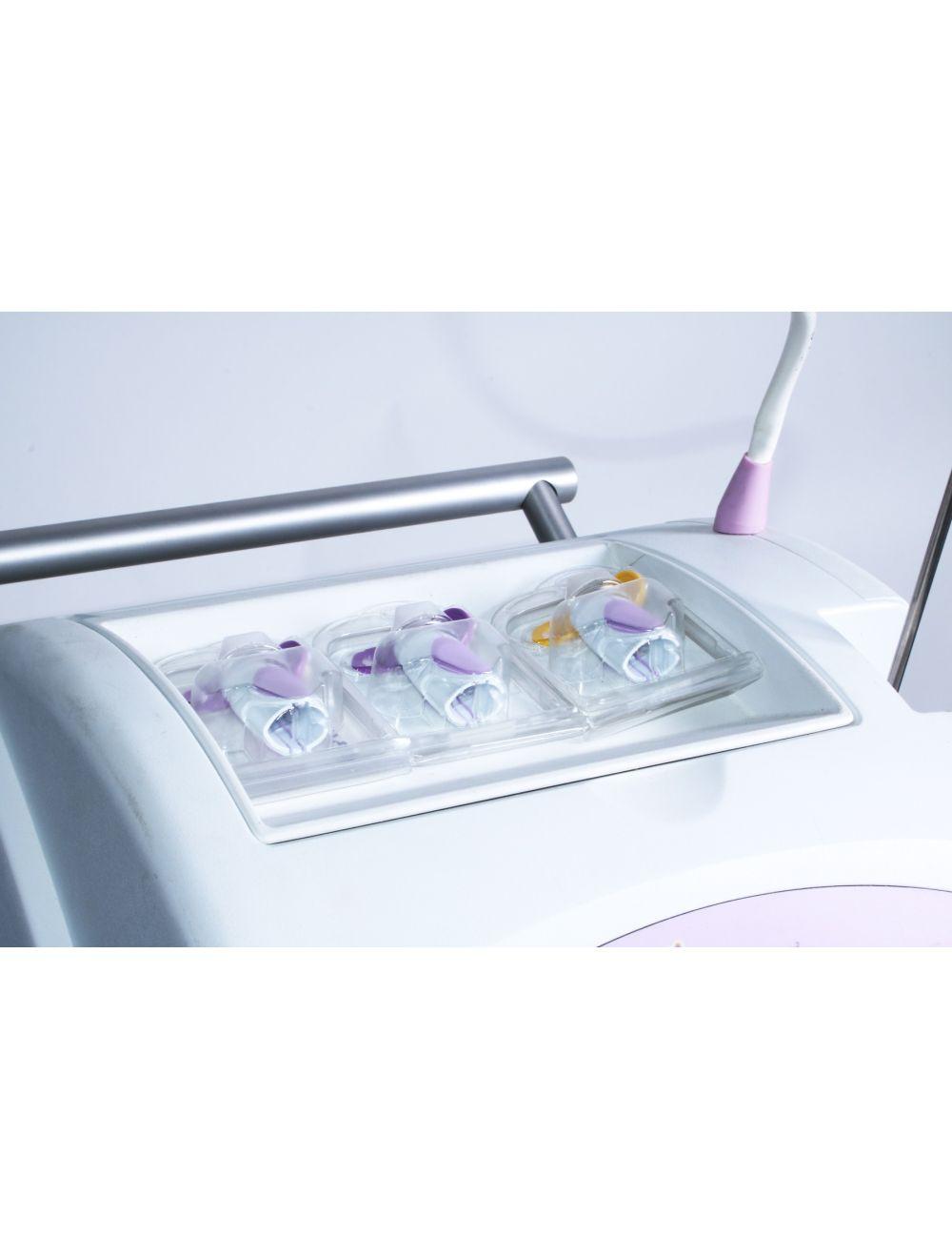 2005 Rhytec Portrait PSR3 Nitrogen Plasma Skin Regeneration System 5072 PULSES Sol International Medical