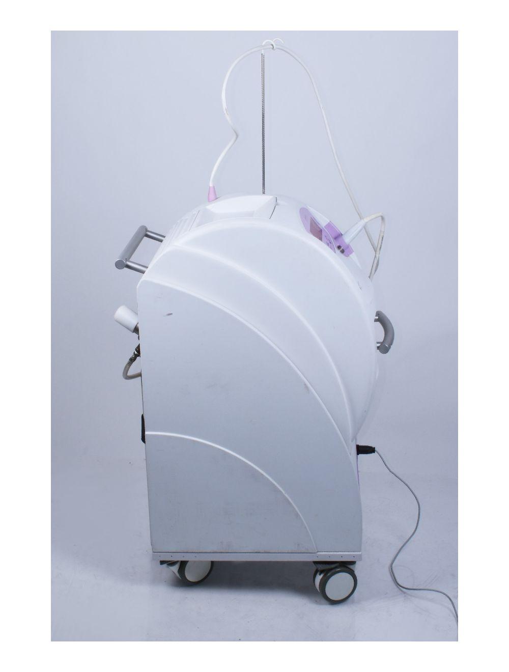 2005 Rhytec Portrait PSR3 Nitrogen Plasma Skin Regeneration System 5072 PULSES Sol International Medical