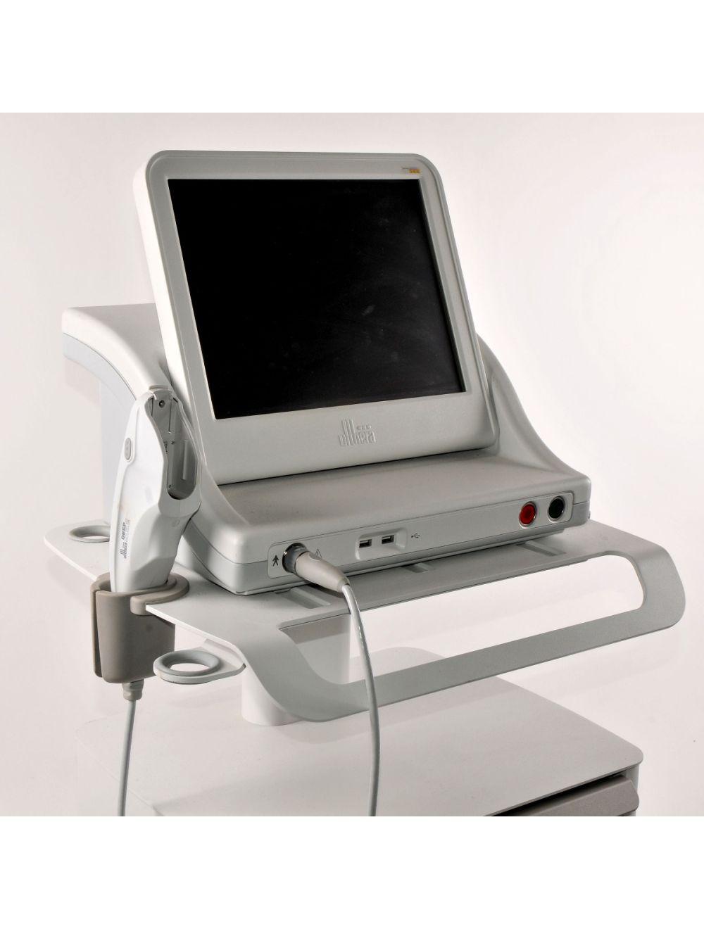 2010 Ulthera Ultherapy Non Invasive Ultrasound Therapy Neck Face Merz Aesthetics Sol International Medical
