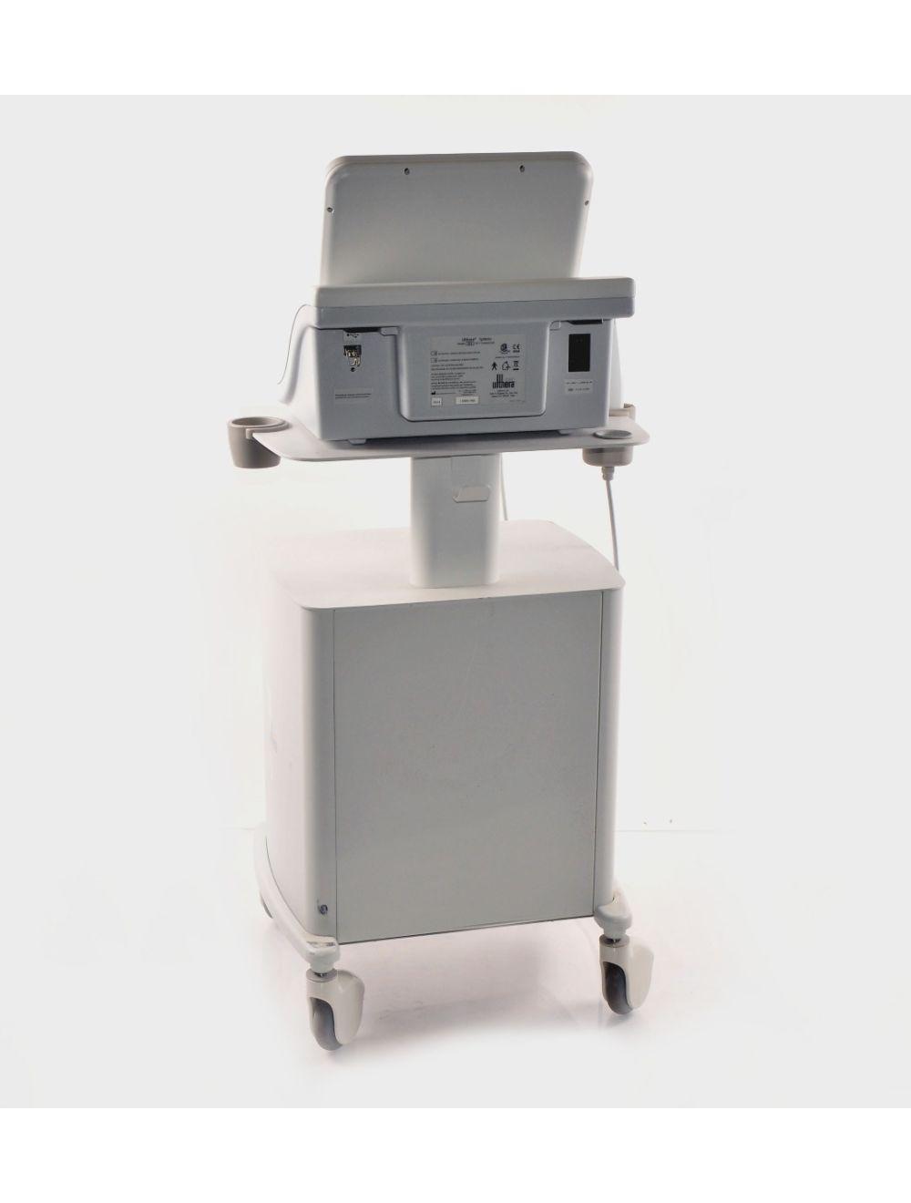 2010 Ulthera Ultherapy Non Invasive Ultrasound Therapy Neck Face Merz Aesthetics Sol International Medical