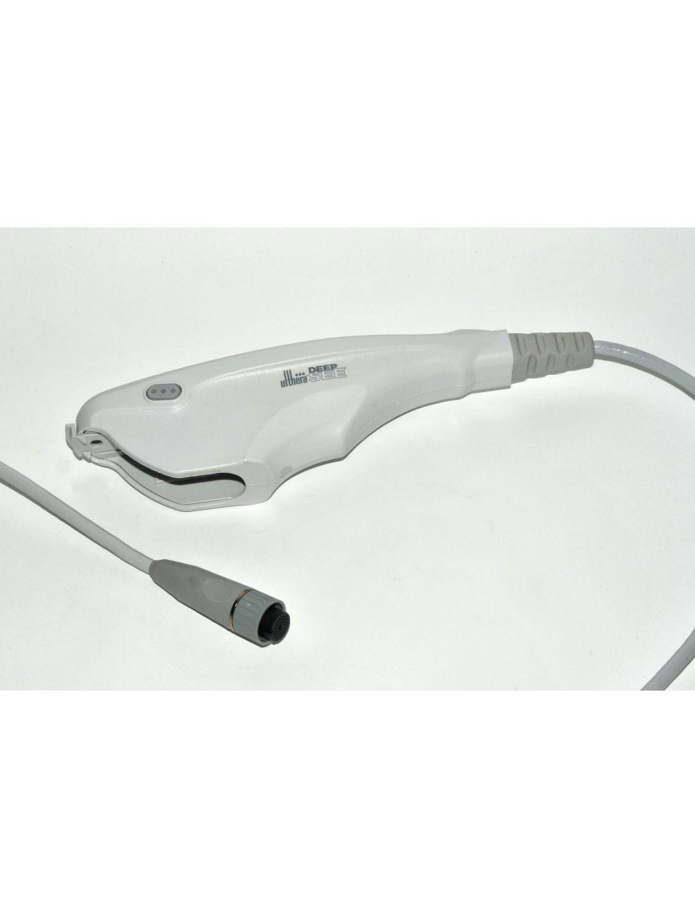 2010 Ulthera Ultherapy Non Invasive Ultrasound Therapy Neck Face Merz Aesthetics Sol International Medical