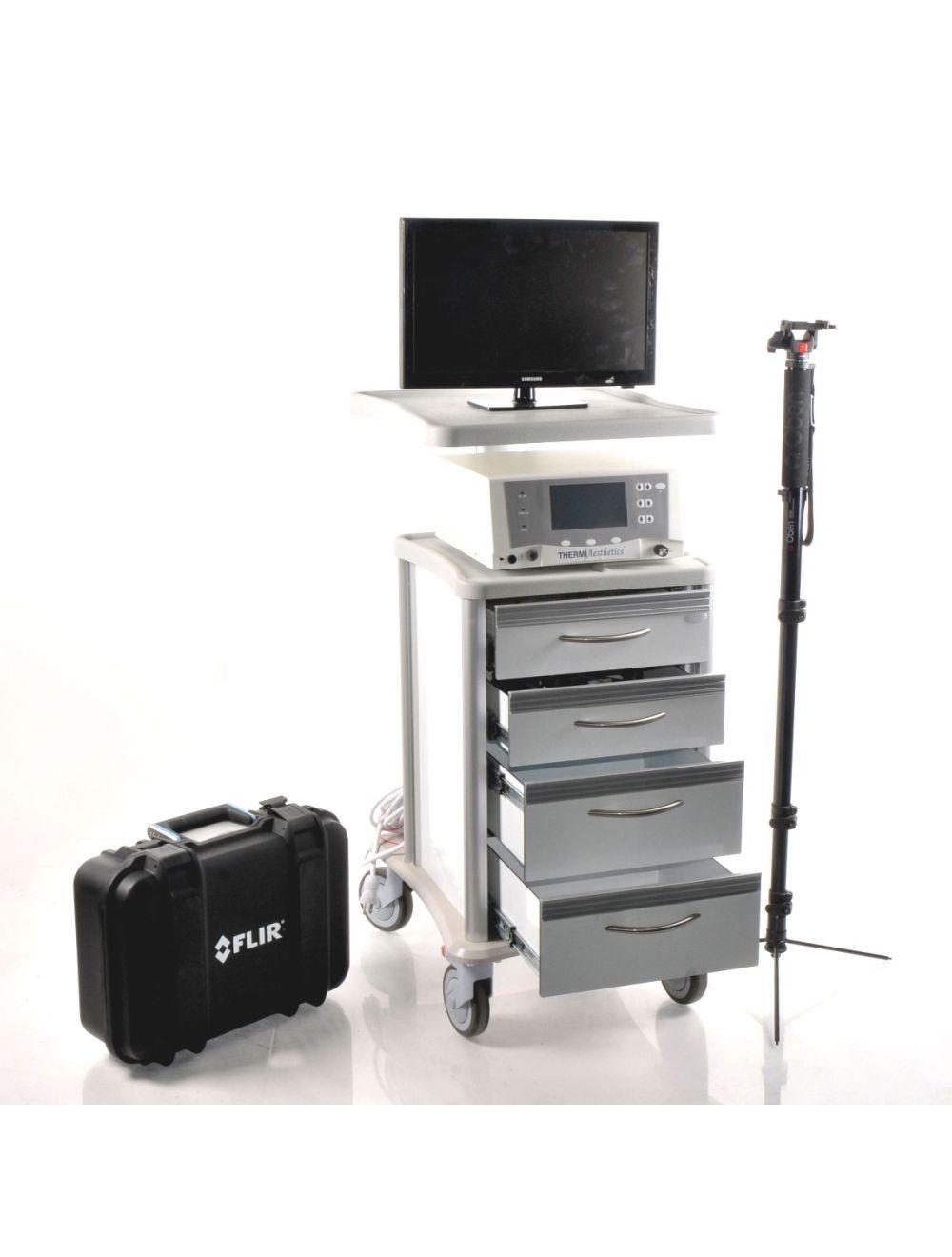 Thermi Aesthetics ThermiRF RF THERMIva THERMIsmooth THERMItight VA Tight Smooth Sol International Medical