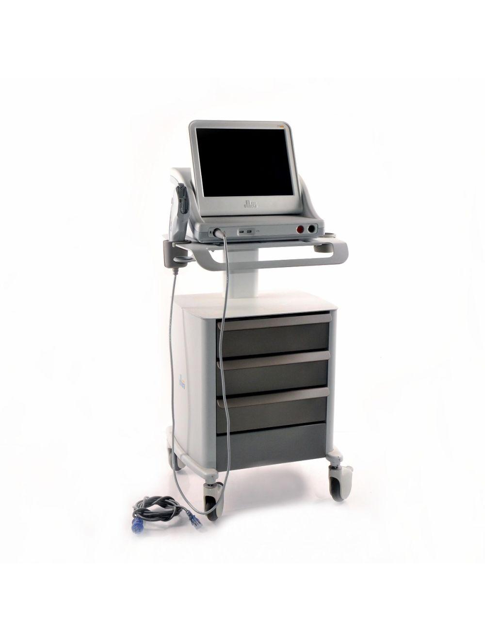 2010 Ulthera Ultherapy Non Invasive Ultrasound Therapy Neck Face Merz Aesthetics Sol International Medical
