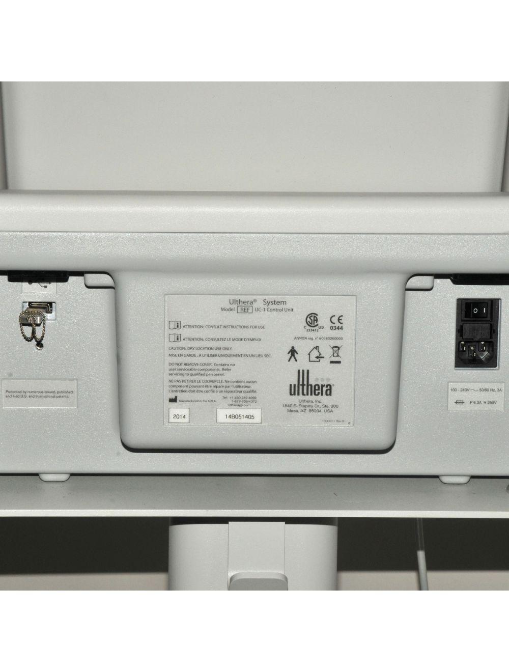 2010 Ulthera Ultherapy Non Invasive Ultrasound Therapy Neck Face Merz Aesthetics Sol International Medical