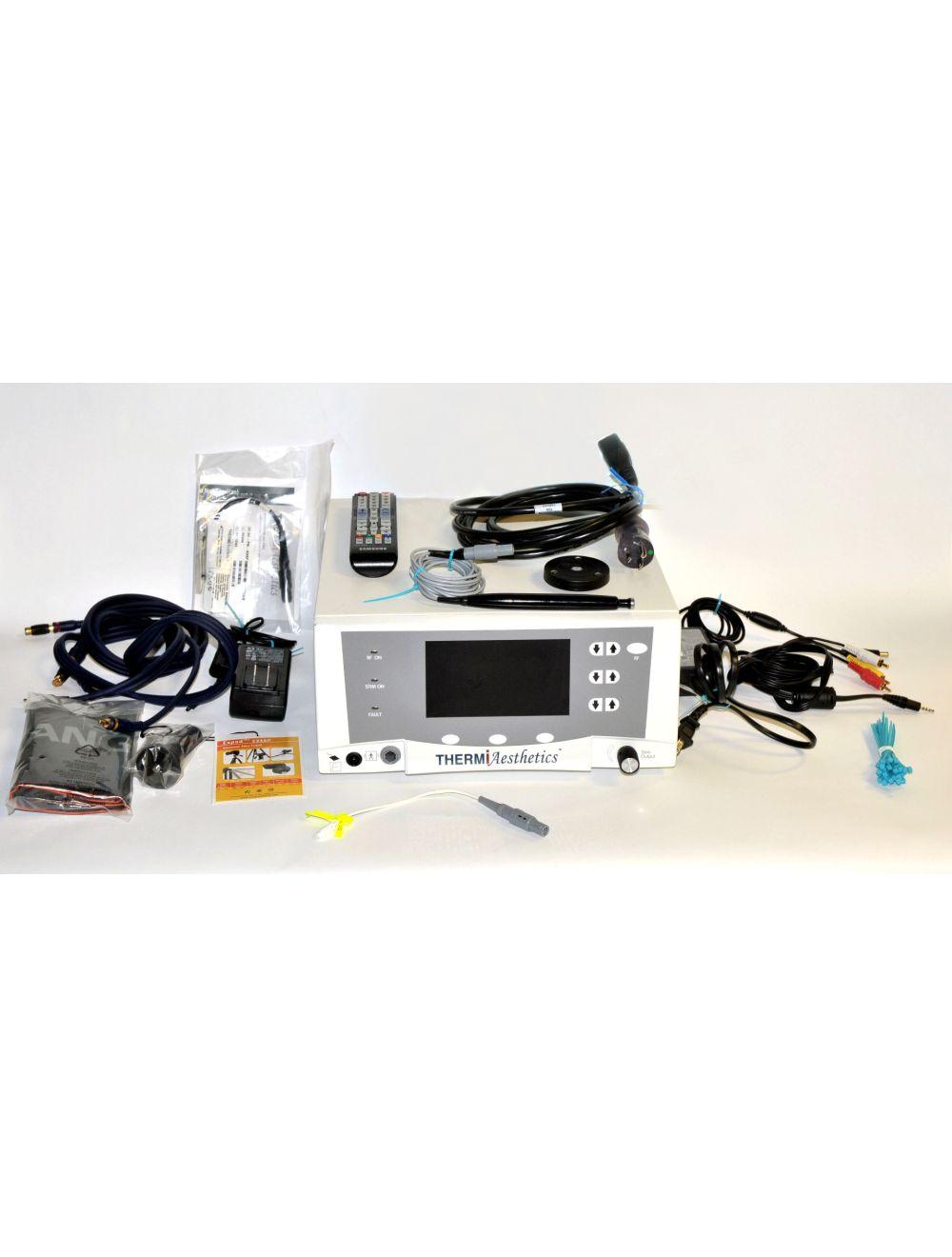 Thermi Aesthetics ThermiRF RF THERMIva THERMIsmooth THERMItight VA Tight Smooth Sol International Medical