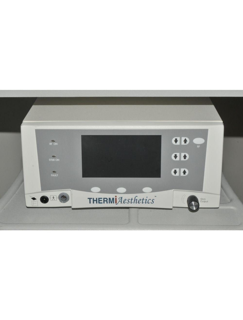 Thermi Aesthetics ThermiRF RF THERMIva THERMIsmooth THERMItight VA Tight Smooth Sol International Medical