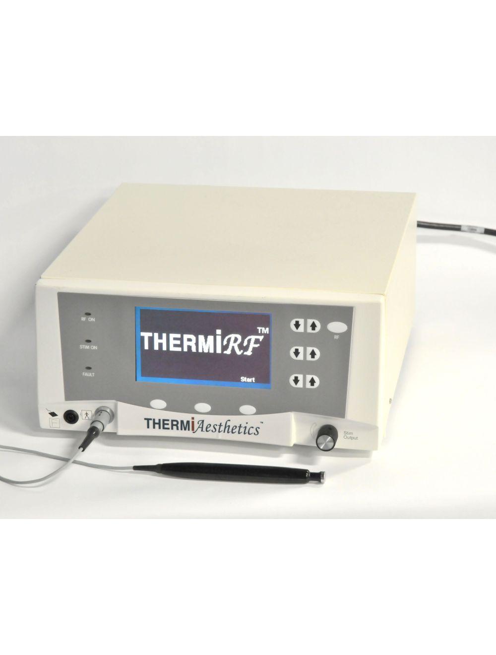 Thermi Aesthetics ThermiRF RF THERMIva THERMIsmooth THERMItight VA Tight Smooth Sol International Medical