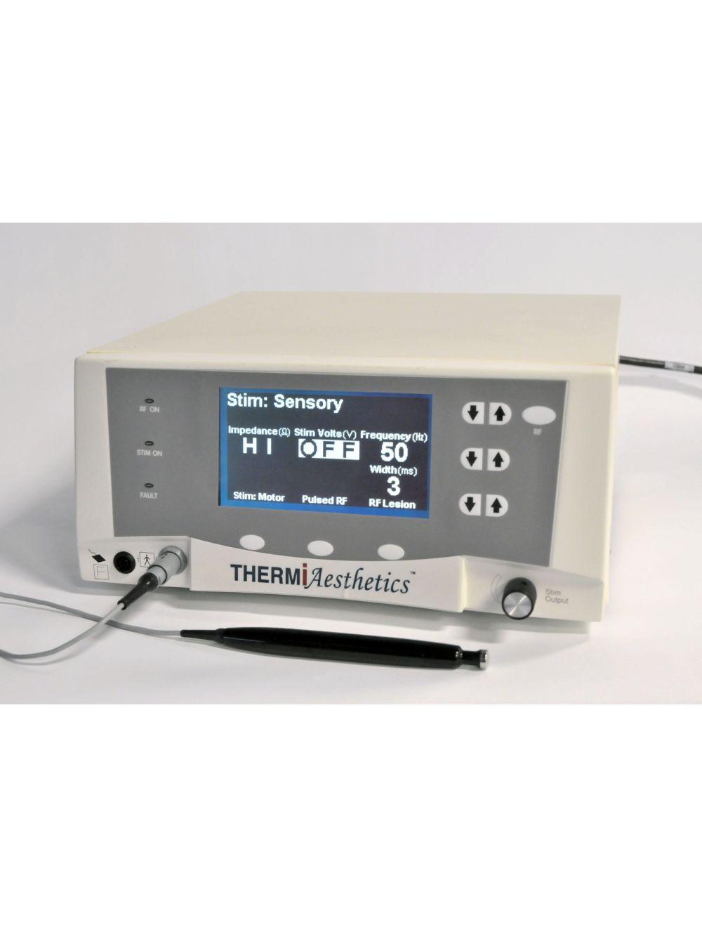 Thermi Aesthetics ThermiRF RF THERMIva THERMIsmooth THERMItight VA Tight Smooth Sol International Medical