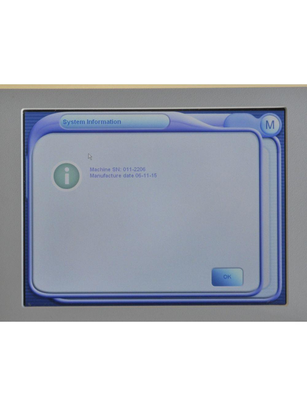 2015 Lumenis M22 IPL Laser 1565 ReSurfX Fractional Hair Re SurfX Surf X Lumenis