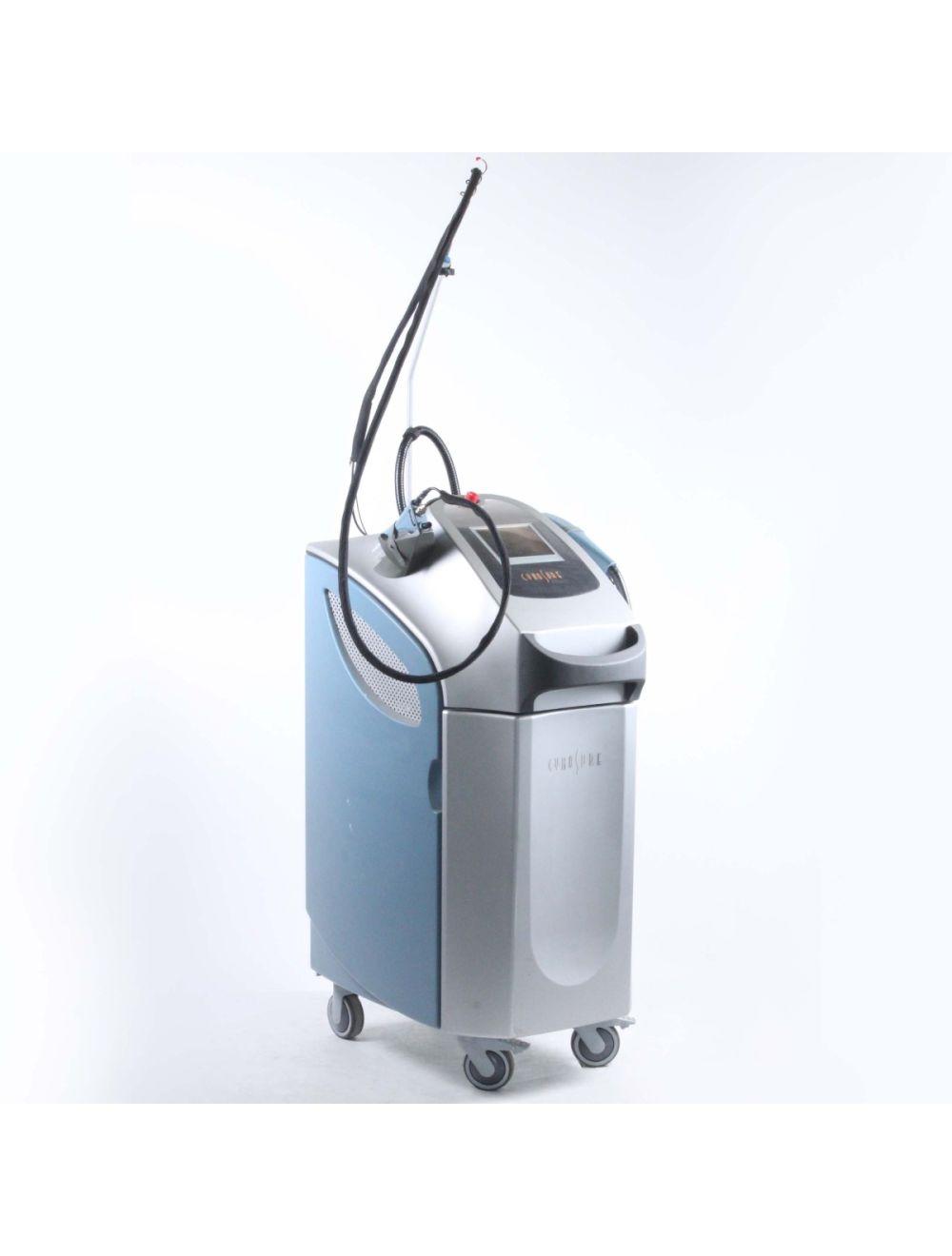 2007 Cynosure Affirm XPL 1320 1440 Nd:YAG & IPL Skin Rejuvenation Pigment Laser Cynosure