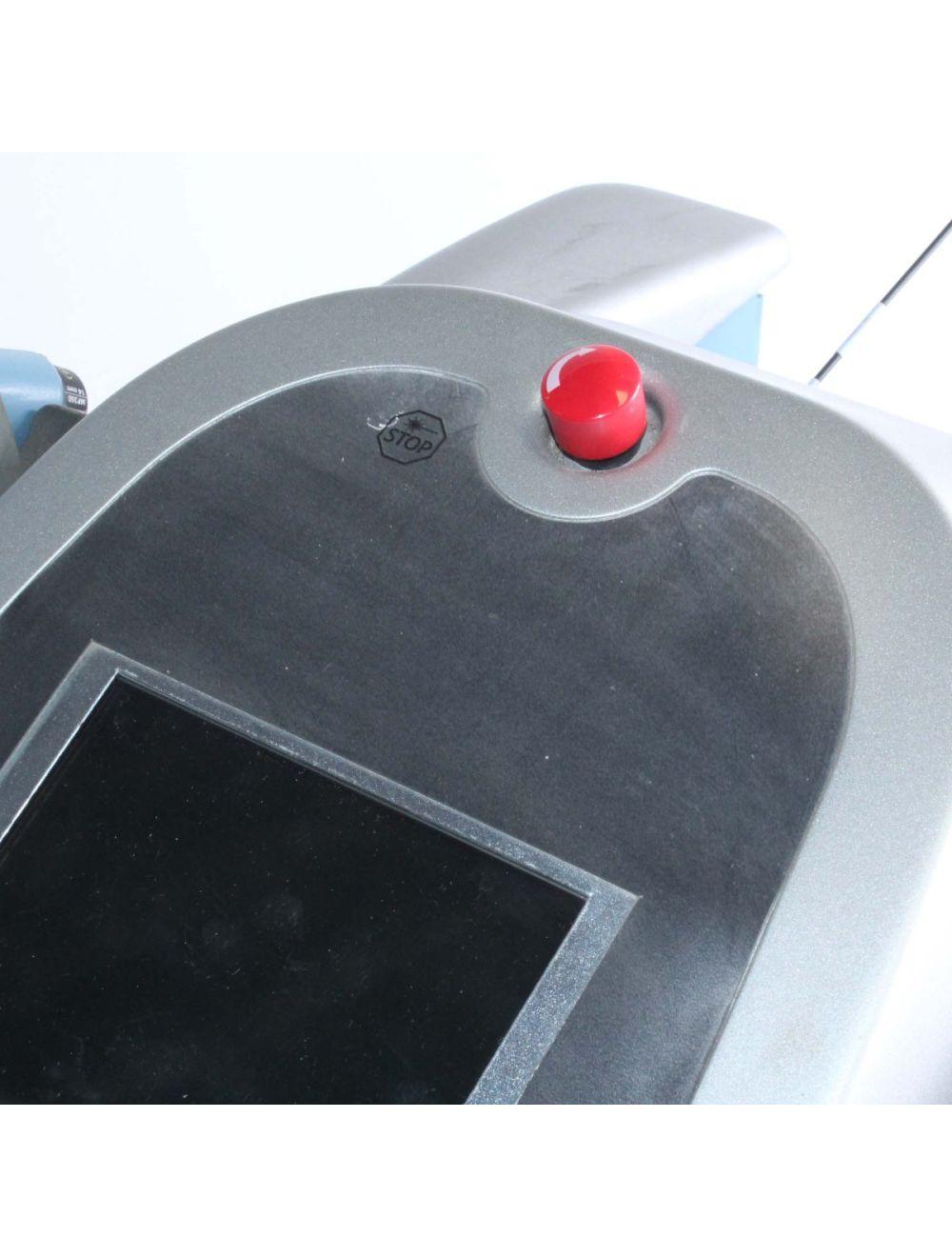 2007 Cynosure Affirm XPL 1320 1440 Nd:YAG & IPL Skin Rejuvenation Pigment Laser Cynosure