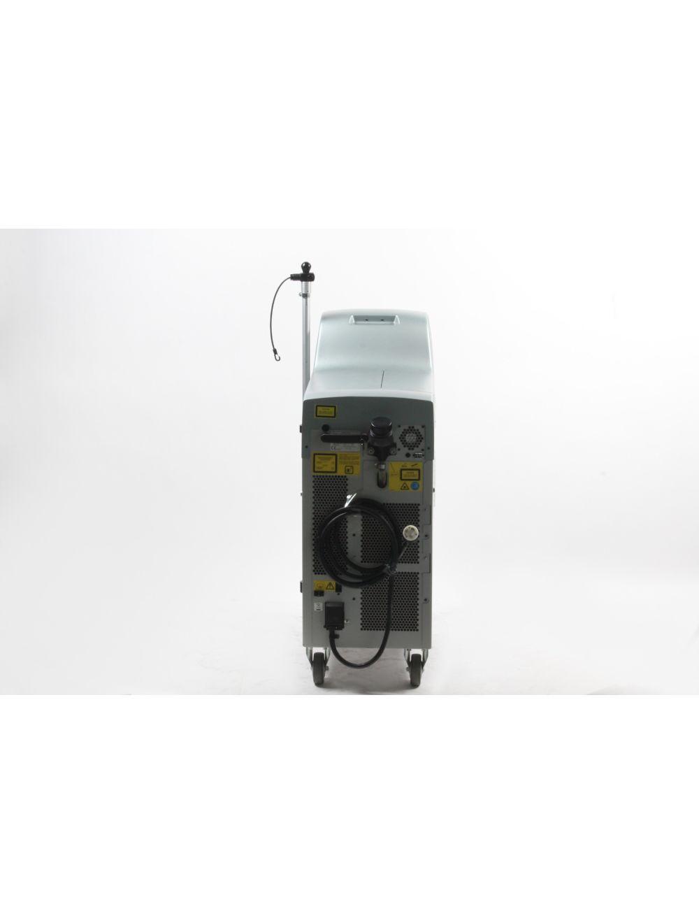 2007 Candela Alex TriVantage ATV 755 LPL 1064/532 Pigment Tattoo Removal Laser Candela