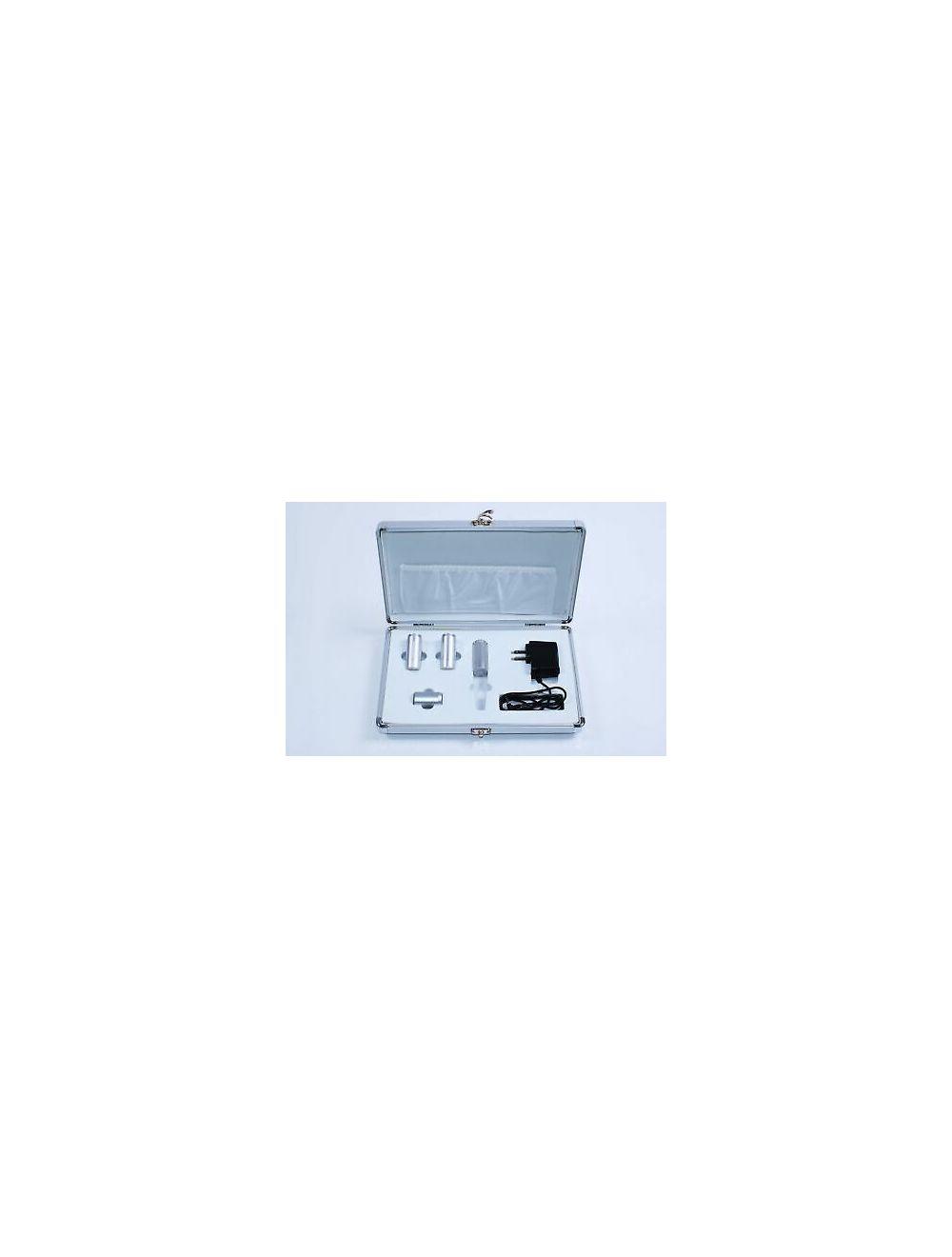 Eclipse Aesthetics MicroPen ELITE MP1001-11 Set of 3 Batteries Charger and Case Sol International Medical