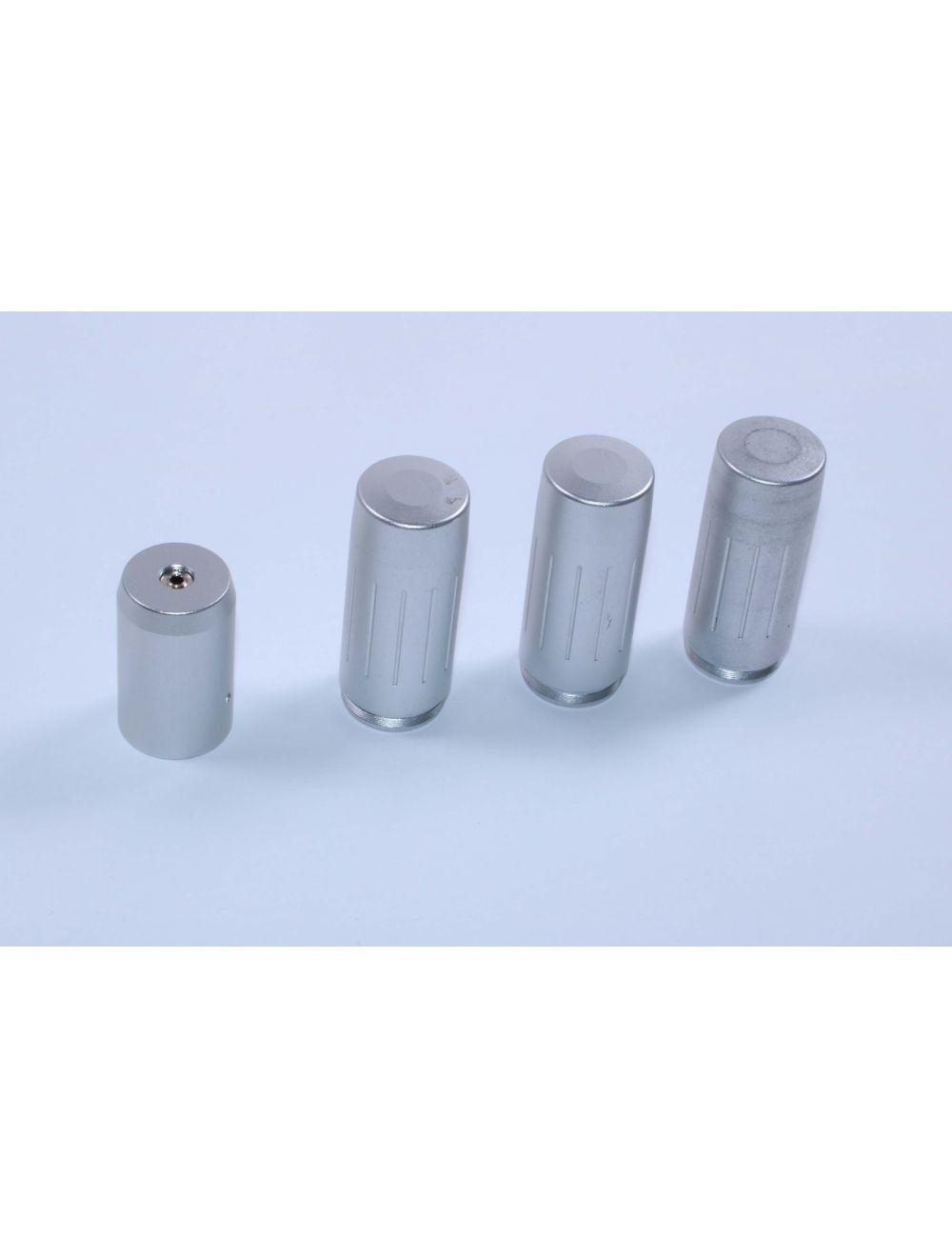 Eclipse Aesthetics MicroPen ELITE MP1001-11 Set of 3 Batteries Charger and Case Sol International Medical