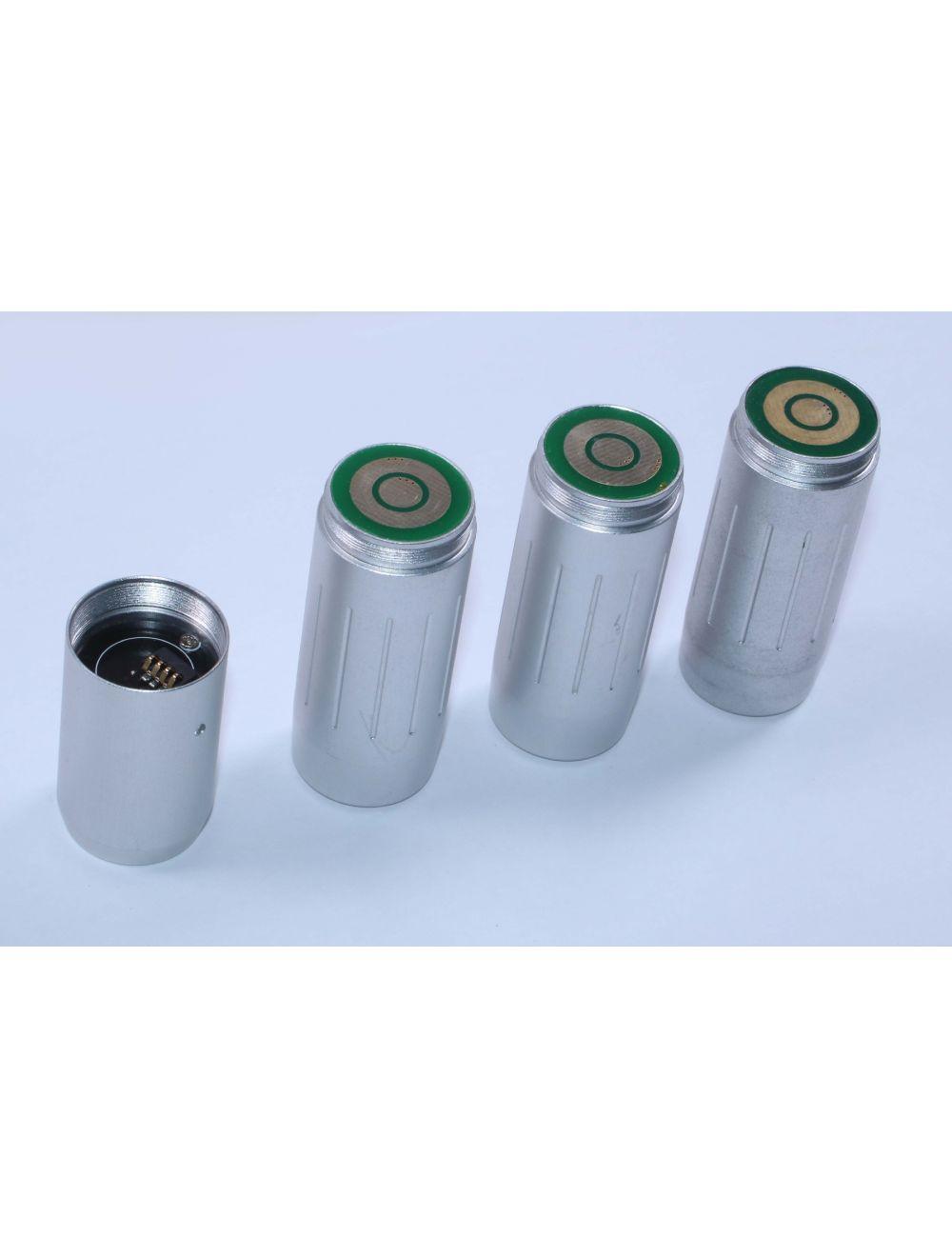 Eclipse Aesthetics MicroPen ELITE MP1001-11 Set of 3 Batteries Charger and Case Sol International Medical