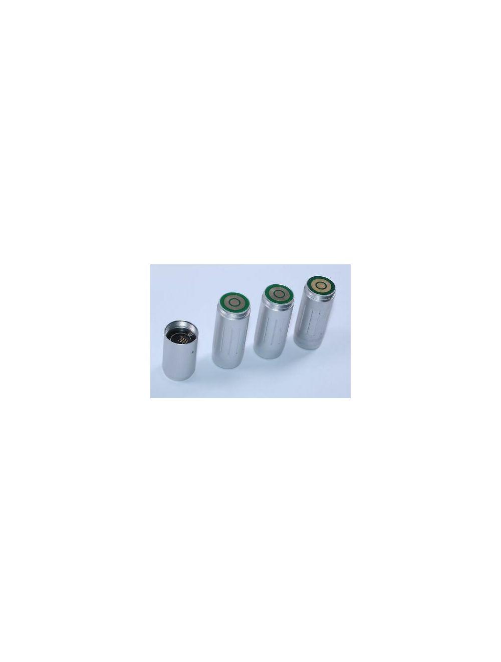 Eclipse Aesthetics MicroPen ELITE MP1001-11 Set of 3 Batteries Charger and Case Sol International Medical