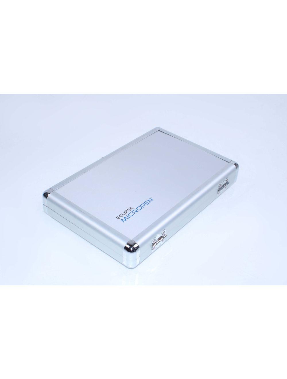 Eclipse Aesthetics MicroPen ELITE MP1001-11 Set of 3 Batteries Charger and Case Sol International Medical