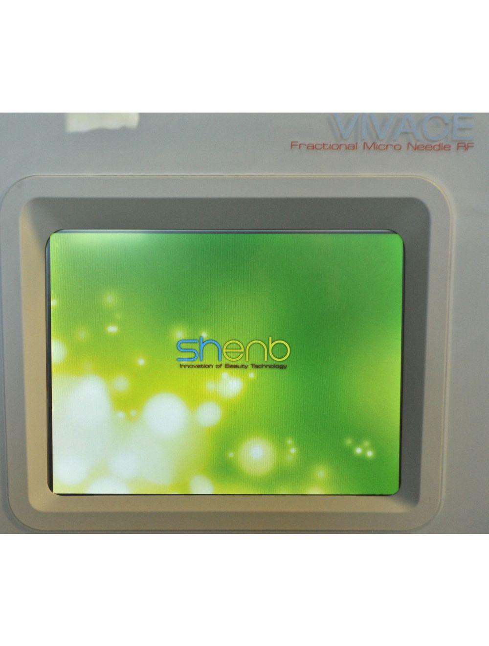 2017 Vivace Fractional RF Microneedling Wrinkle Skin Tightening Radio Frequency Sol International Medical