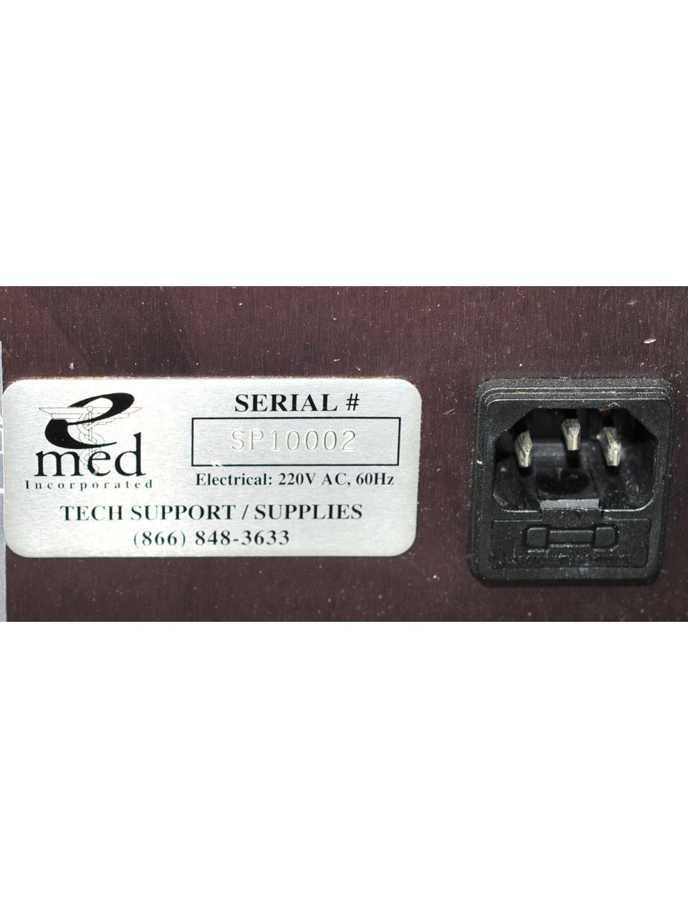 eMed Envy Medical SilkPeel Dermalinfusion Silk Peel Body Exfoliation 6m Warranty Sol International Medical