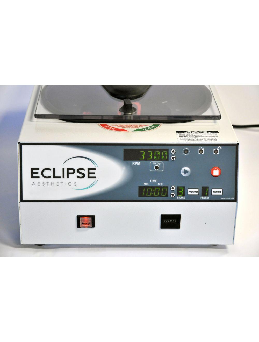Drucker Diagnostics 755VES ECLIPSE Centrifuge PRP Platelet Rich Plasma 755 VES Sol International Medical