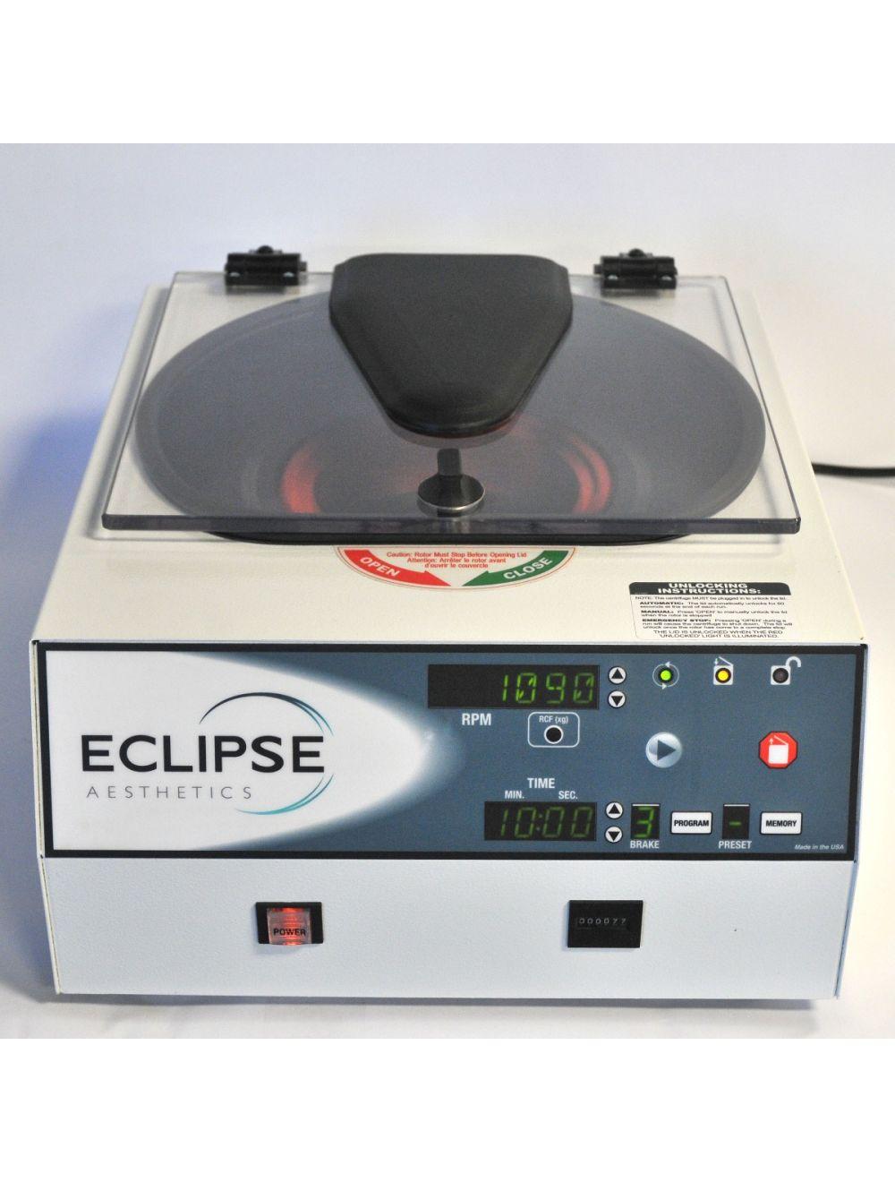 Drucker Diagnostics 755VES ECLIPSE Centrifuge PRP Platelet Rich Plasma 755 VES Sol International Medical