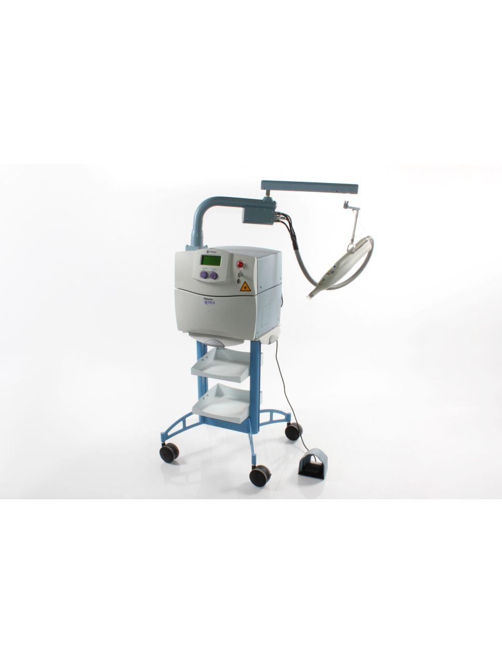 2010 Palomar QYAG5 Q Switch NdYAG 1064 532 Tattoo Pigmented Lesion Laser Q YAG 5 Palomar