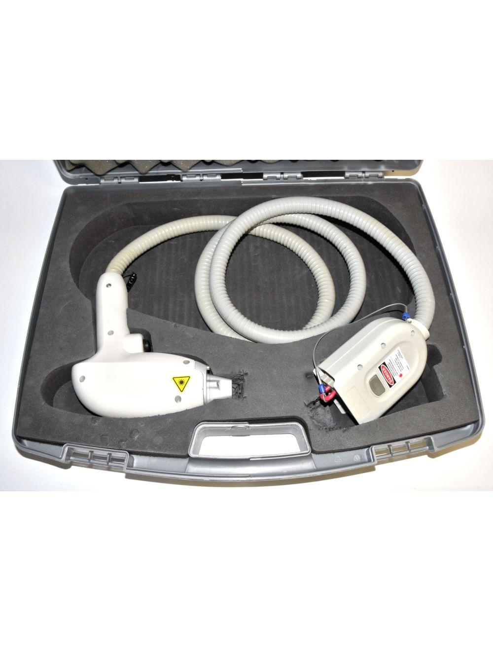 2009 Alma Soprano XL Diode Hair Removal Laser w/ 810 nm SHR Handpiece Low SHOTS Alma