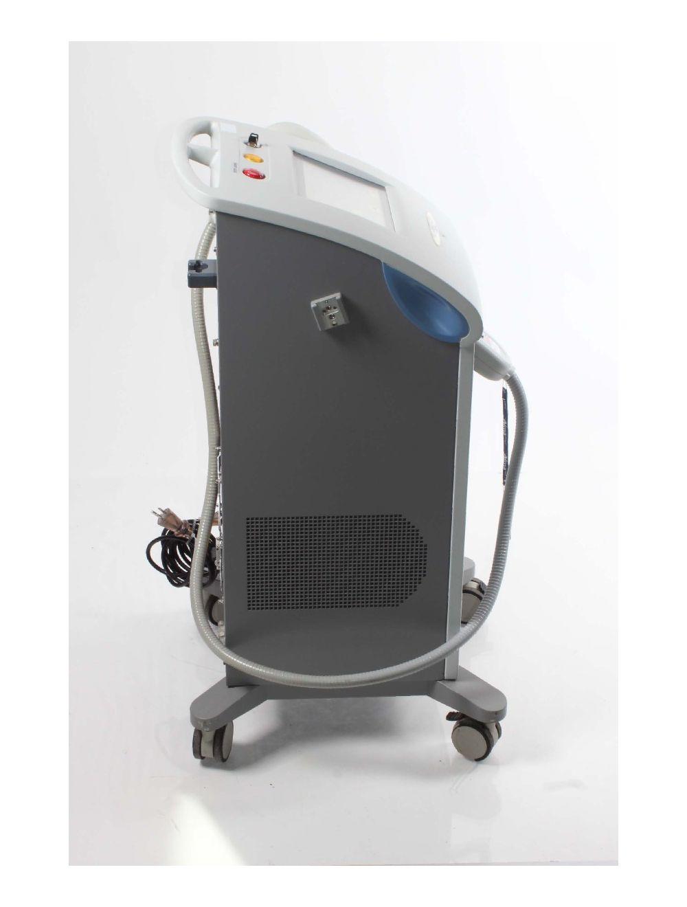 2009 Alma Soprano XL Diode Hair Removal Laser w/ 810 nm SHR Handpiece Low SHOTS Alma