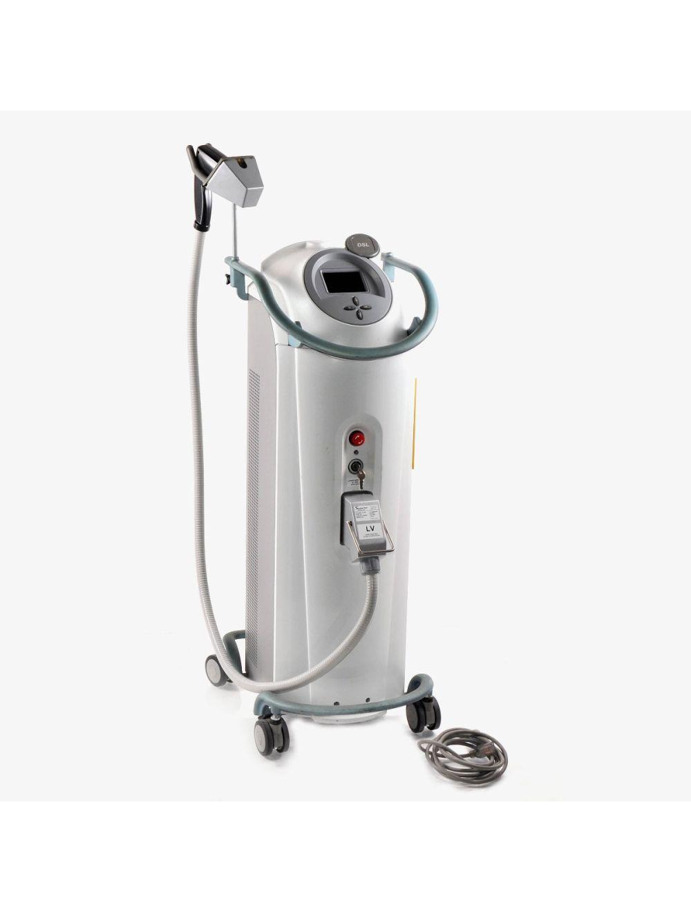 2005 Syneron Candela Comet 810 Diode Laser Leg Veins Bi Polar Radio Frequency Candela