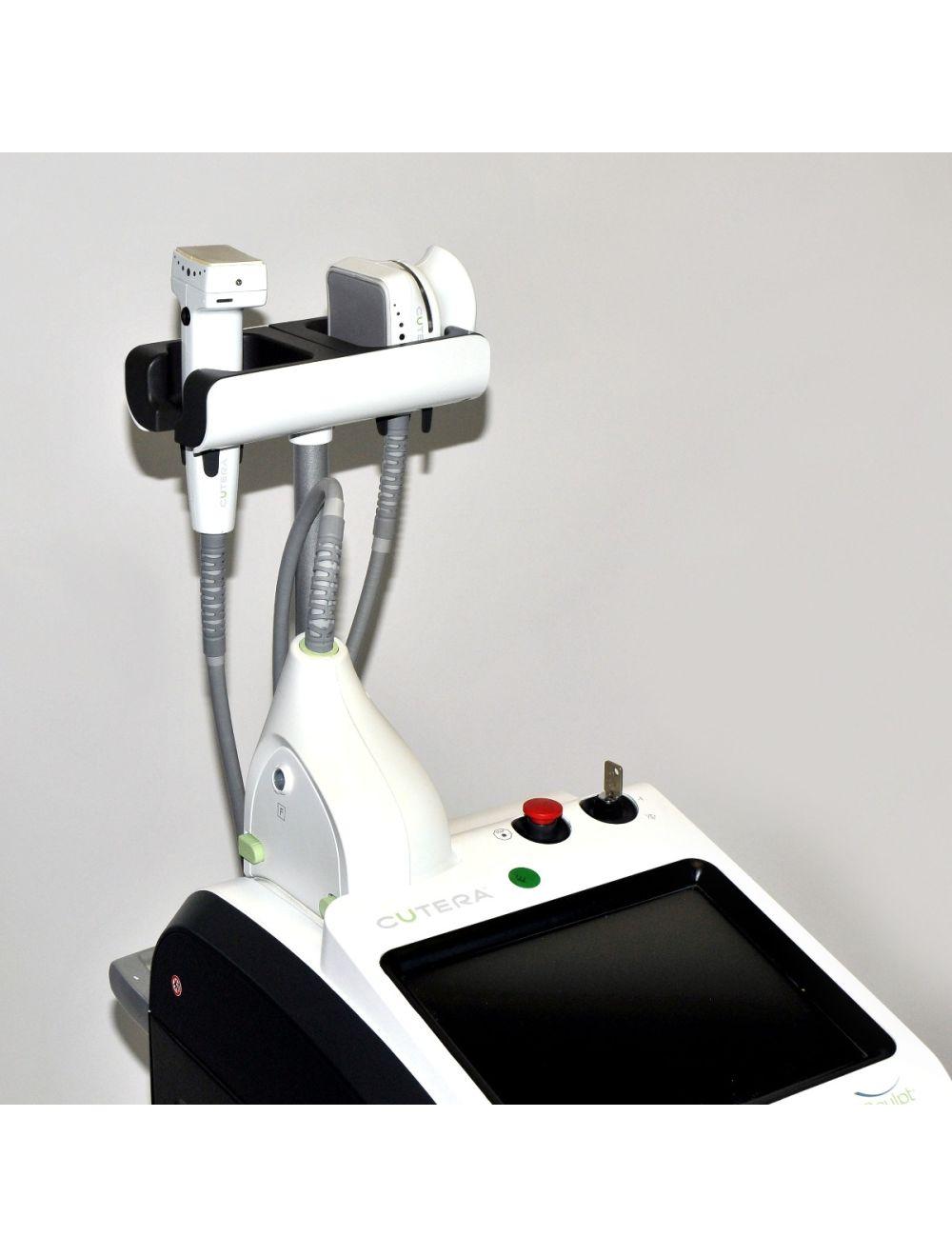 2015 Cutera truSculpt 3-D Radio Frequency Cellulite Reduction Body Contour Sculpt RF Cutera