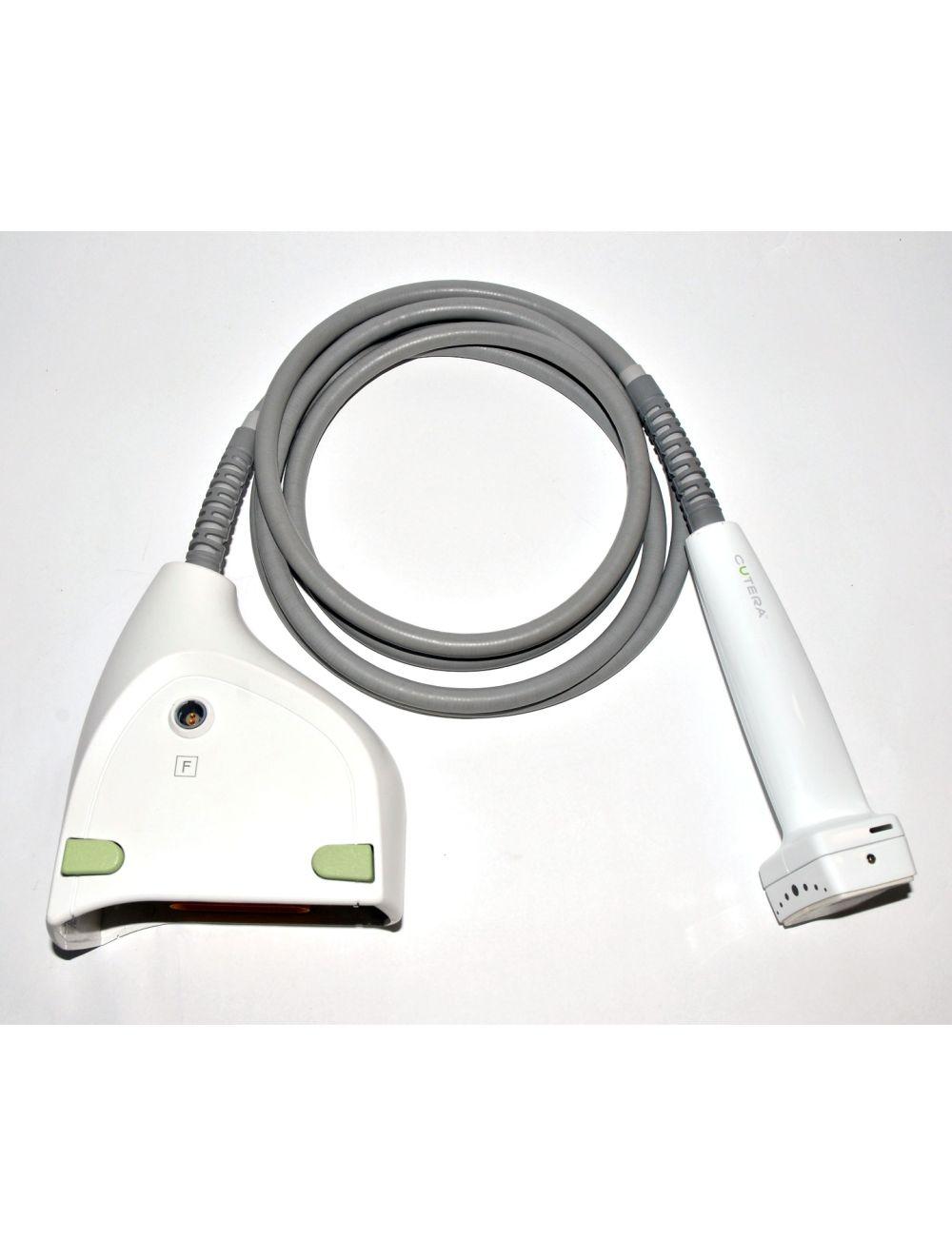 2015 Cutera truSculpt 3-D Radio Frequency Cellulite Reduction Body Contour Sculpt RF Cutera