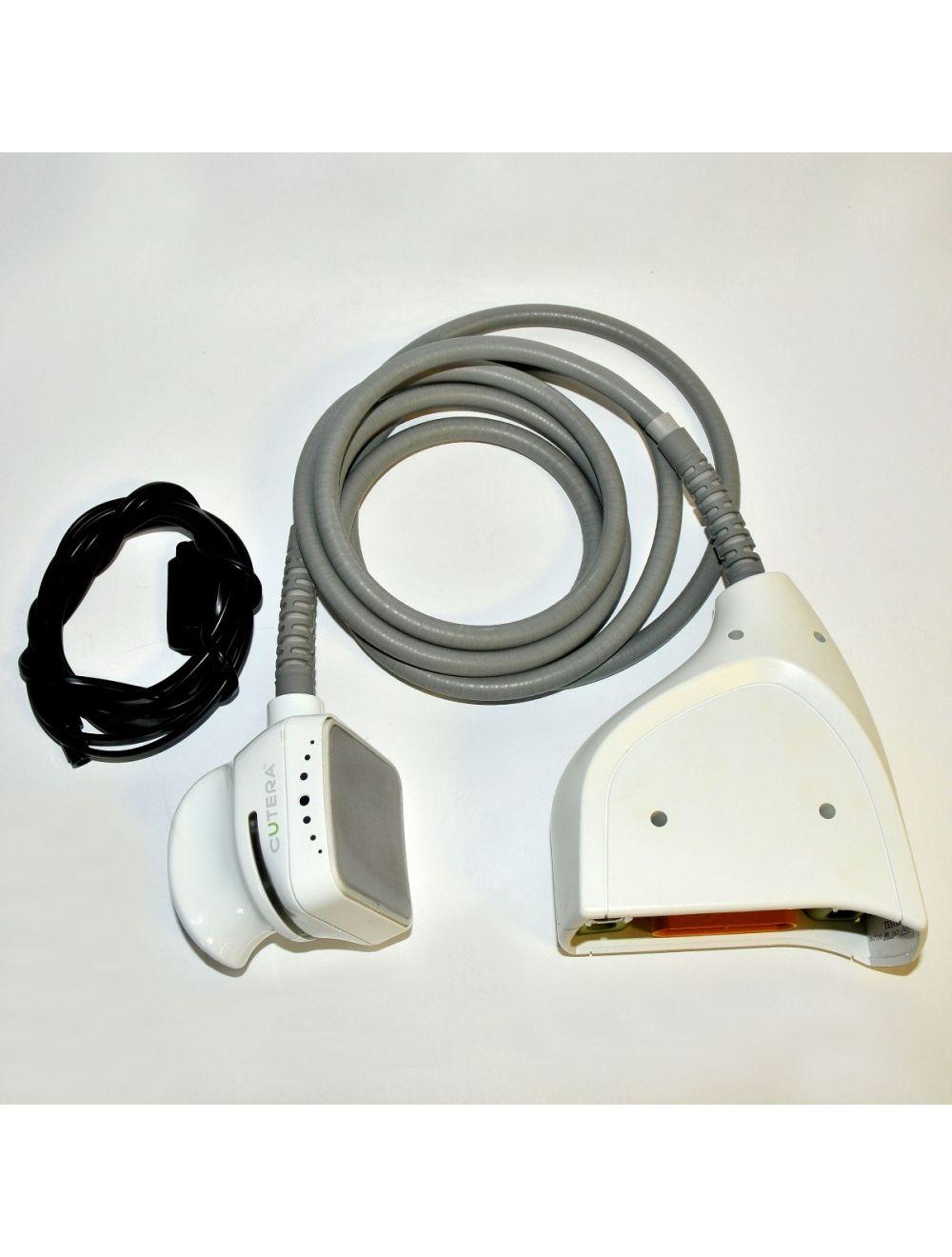 2015 Cutera truSculpt 3-D Radio Frequency Cellulite Reduction Body Contour Sculpt RF Cutera