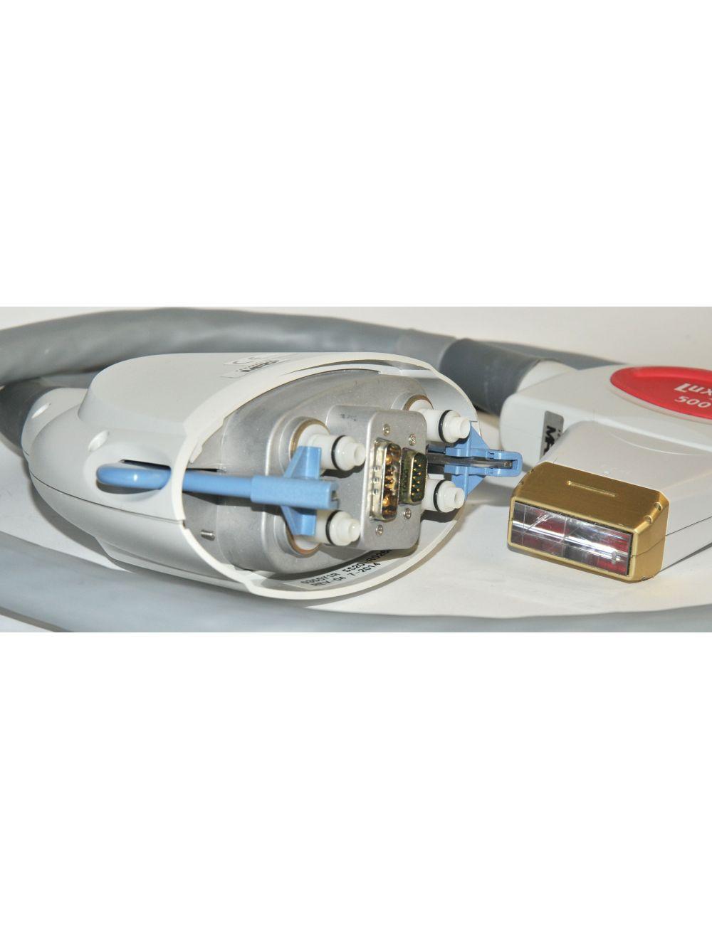 2010 Palomar StarLux 500 IPL Laser Hair Removal Skin Rejuvenation Lesions Acne Palomar