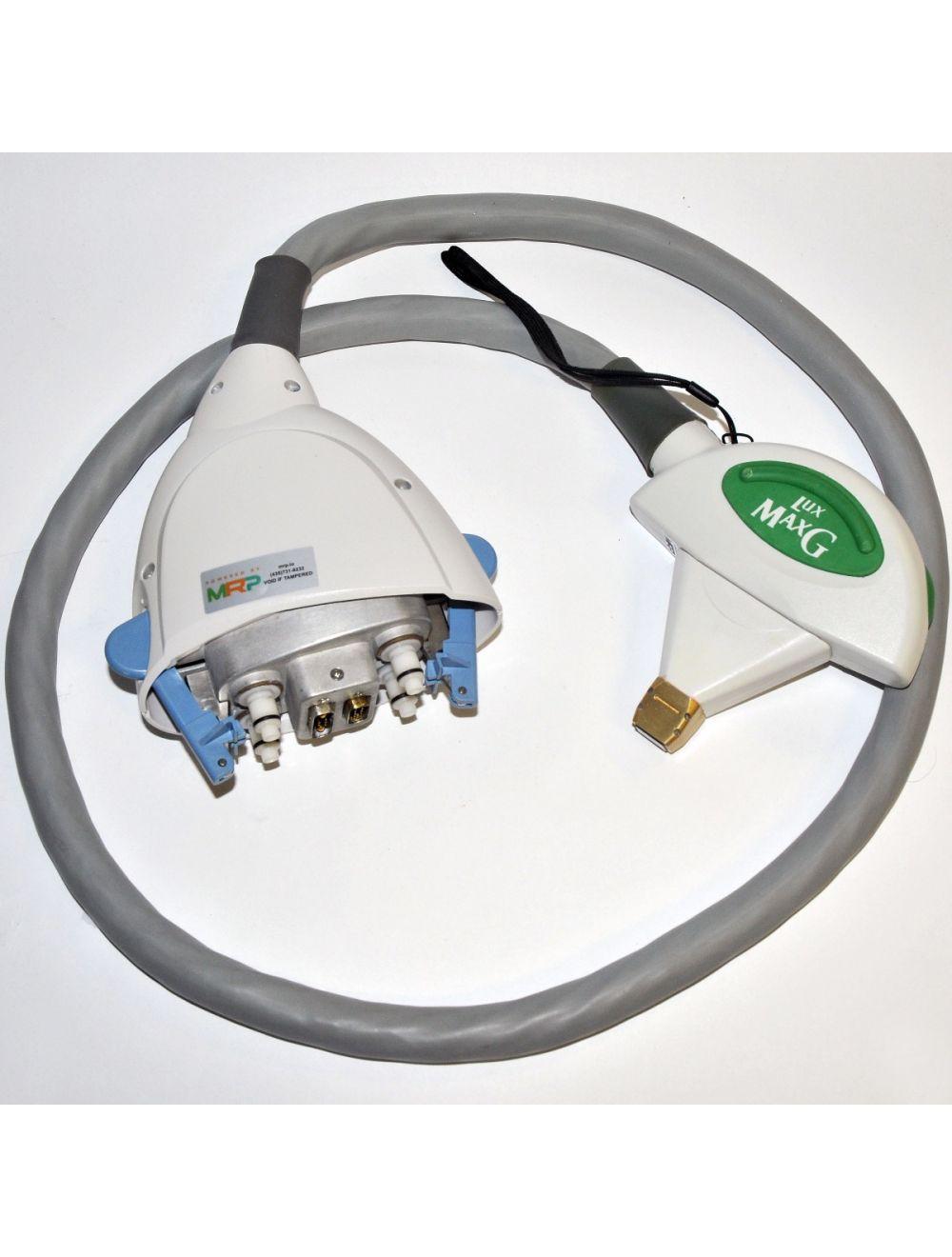 2010 Palomar StarLux 500 IPL Laser Hair Removal Skin Rejuvenation Lesions Acne Palomar