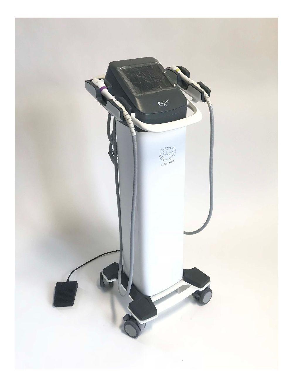 Pollogen Lumenis Surgen Radio Frequency Microneedle Skin Tightening RF 2013 Lumenis