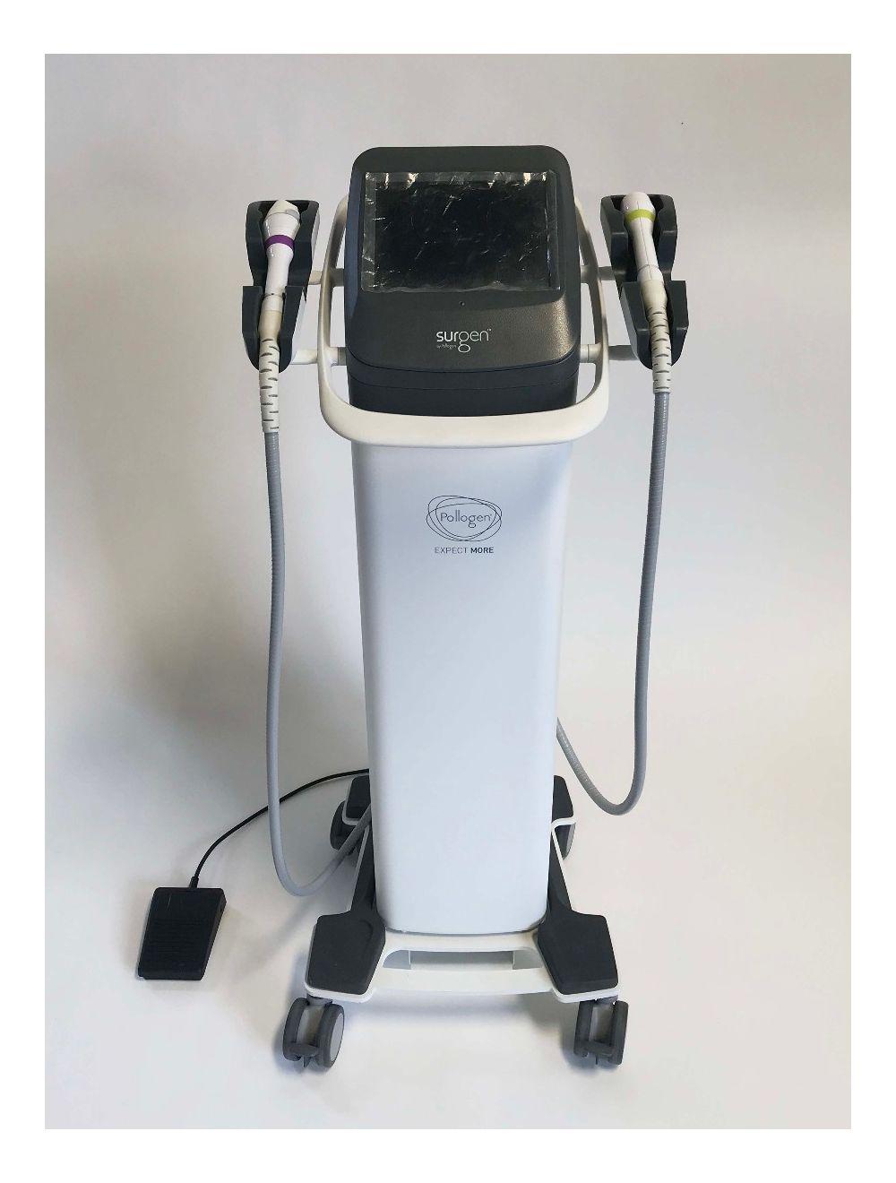 Pollogen Lumenis Surgen Radio Frequency Microneedle Skin Tightening RF 2013 Lumenis
