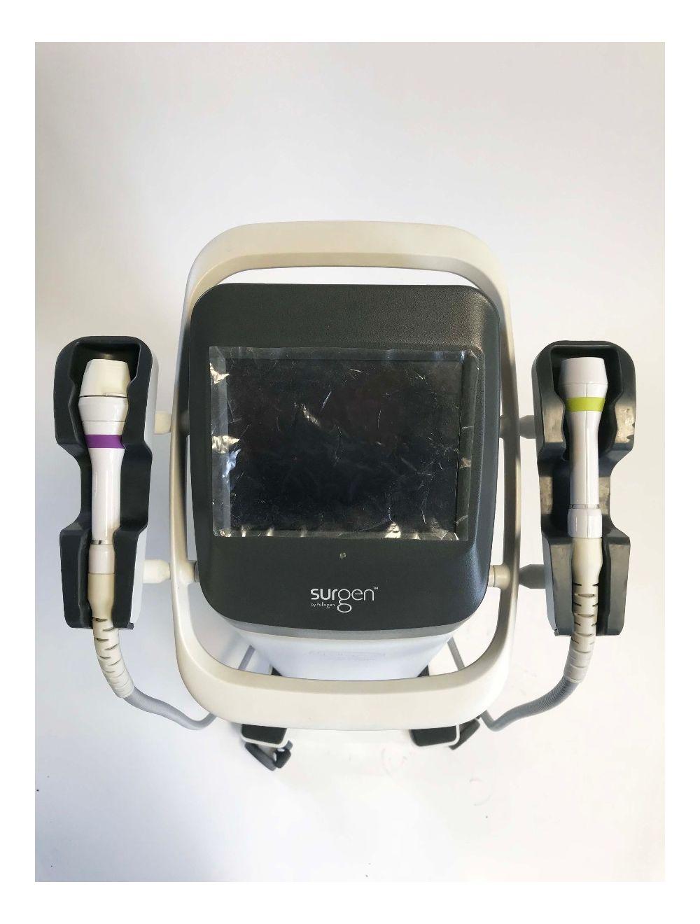 Pollogen Lumenis Surgen Radio Frequency Microneedle Skin Tightening RF 2013 Lumenis