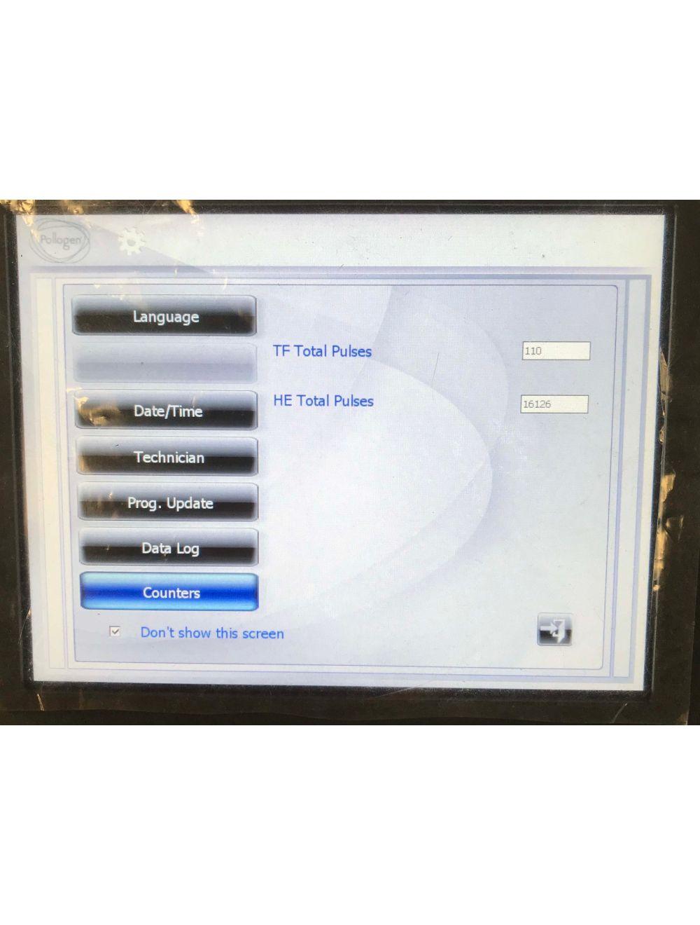 Pollogen Lumenis Surgen Radio Frequency Microneedle Skin Tightening RF 2013 Lumenis