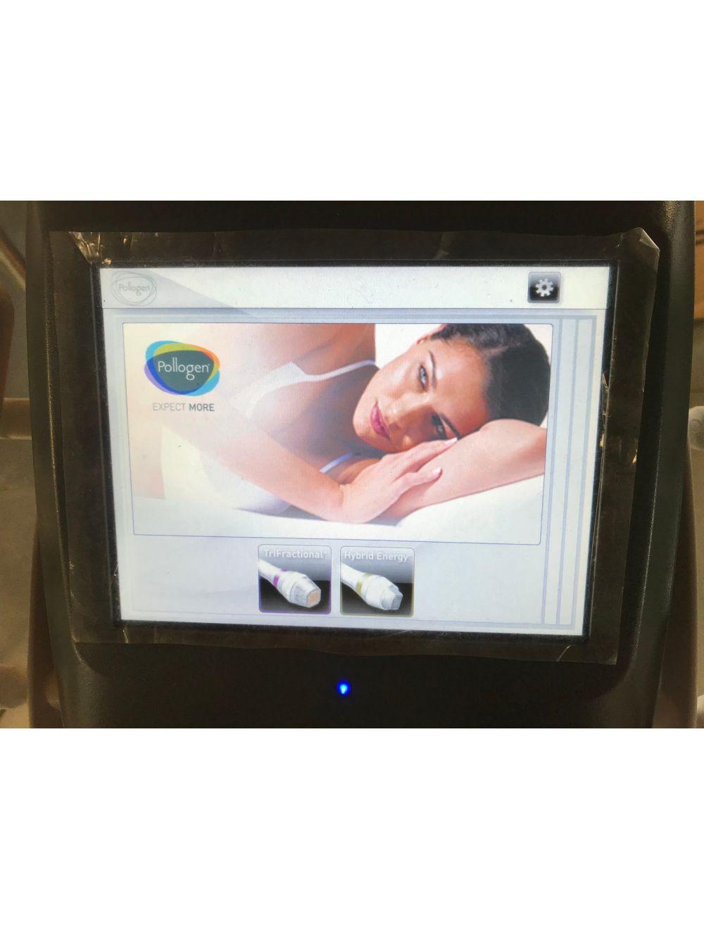 Pollogen Lumenis Surgen Radio Frequency Microneedle Skin Tightening RF 2013 Lumenis