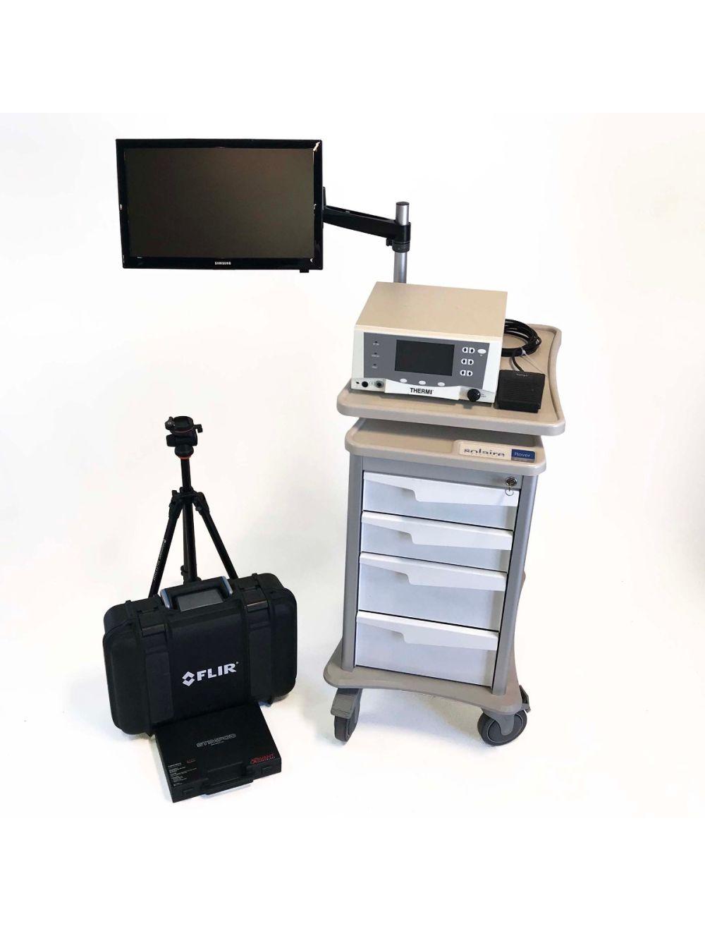 2015 Thermi Aesthetics ThermiRF - Temp Controlled RF Multi-Application Device Sol International Medical