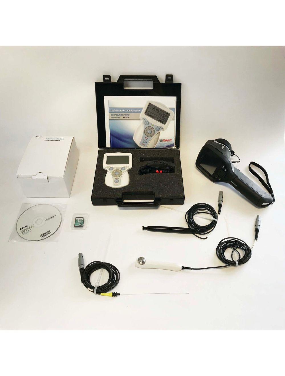 2015 Thermi Aesthetics ThermiRF - Temp Controlled RF Multi-Application Device Sol International Medical