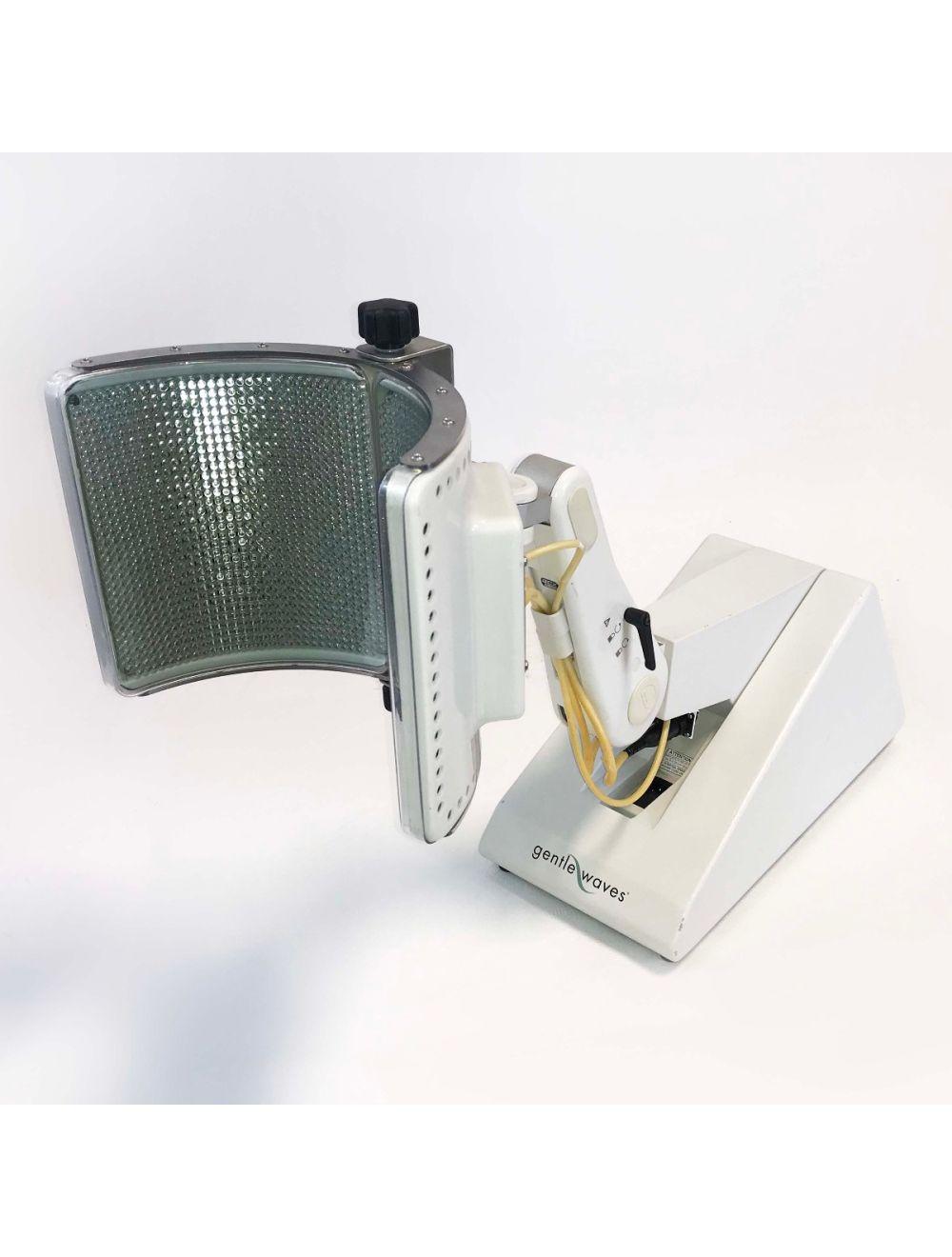 Light BioScience GentleWaves 900-701 Yellow LED Photo Therapy Skin Rejuvenation Sol International Medical