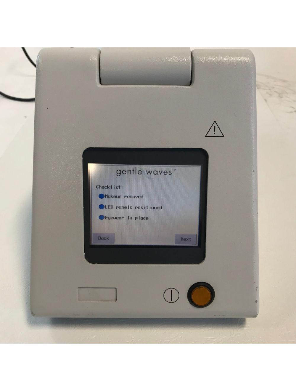 Light BioScience GentleWaves 900-701 Yellow LED Photo Therapy Skin Rejuvenation Sol International Medical