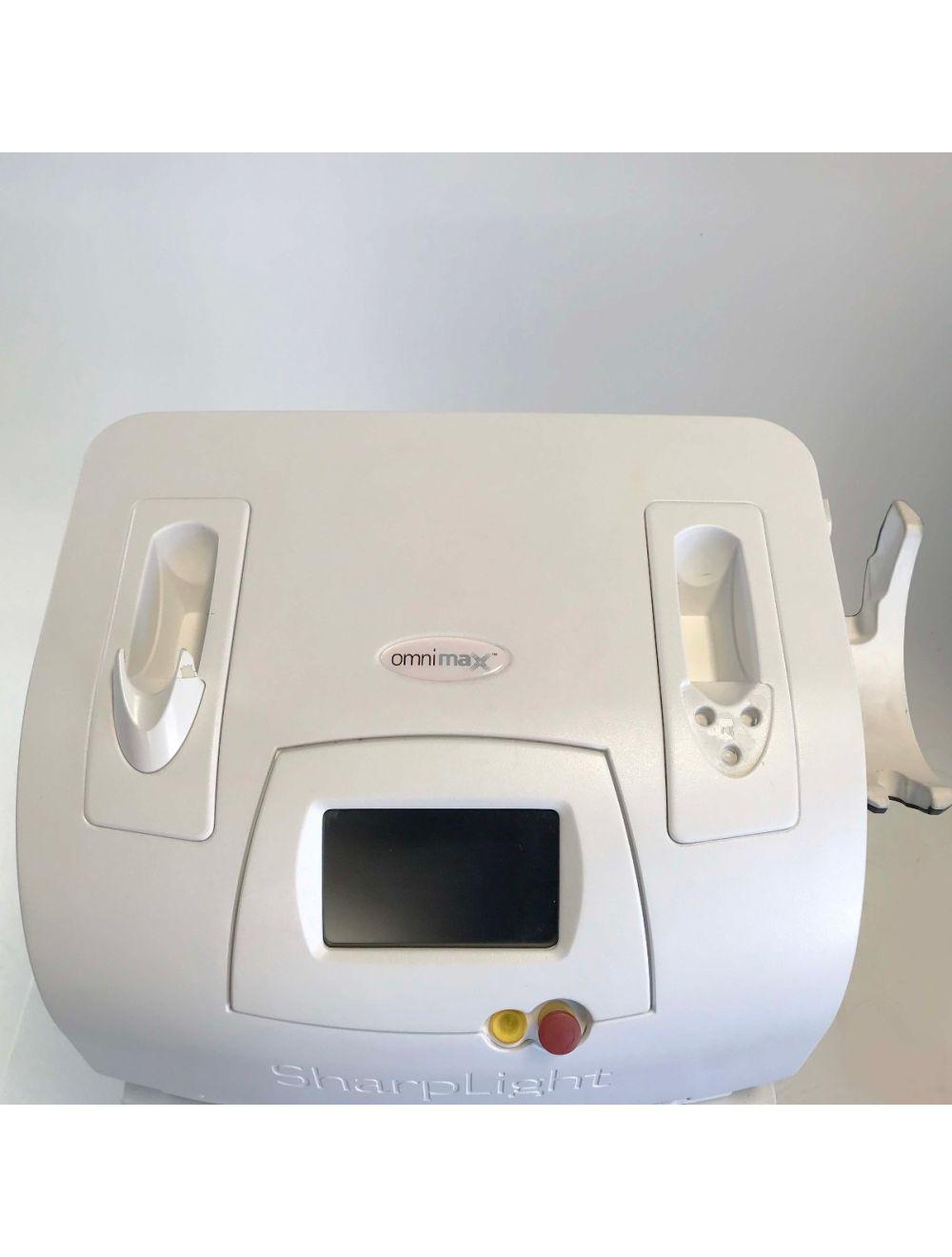 2012 SharpLight OmniMax C Laser IPL Pigment/Hair Removal 2 HPs Max HR Max VP Sol International Medical