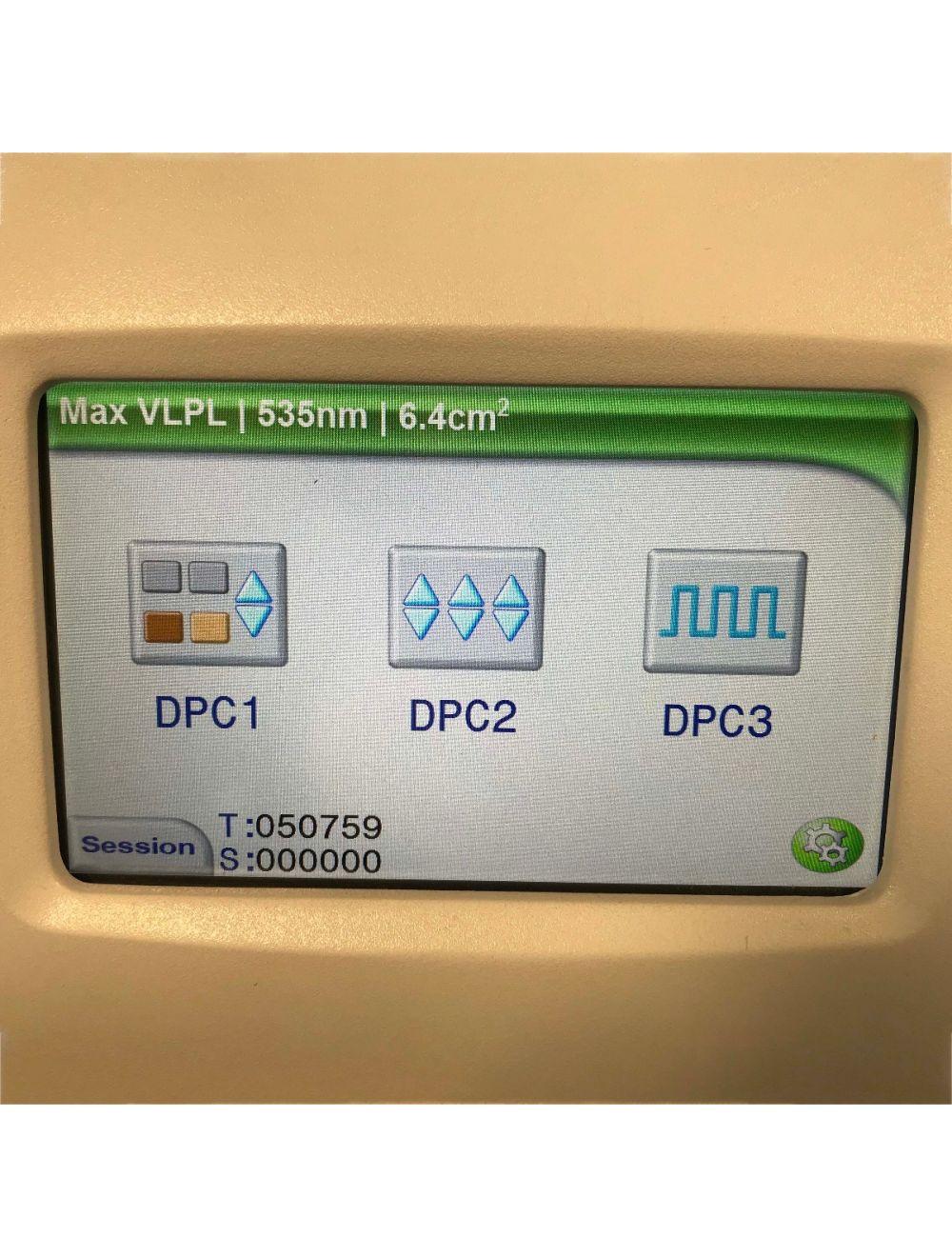 2012 SharpLight OmniMax C Laser IPL Pigment/Hair Removal 2 HPs Max HR Max VP Sol International Medical